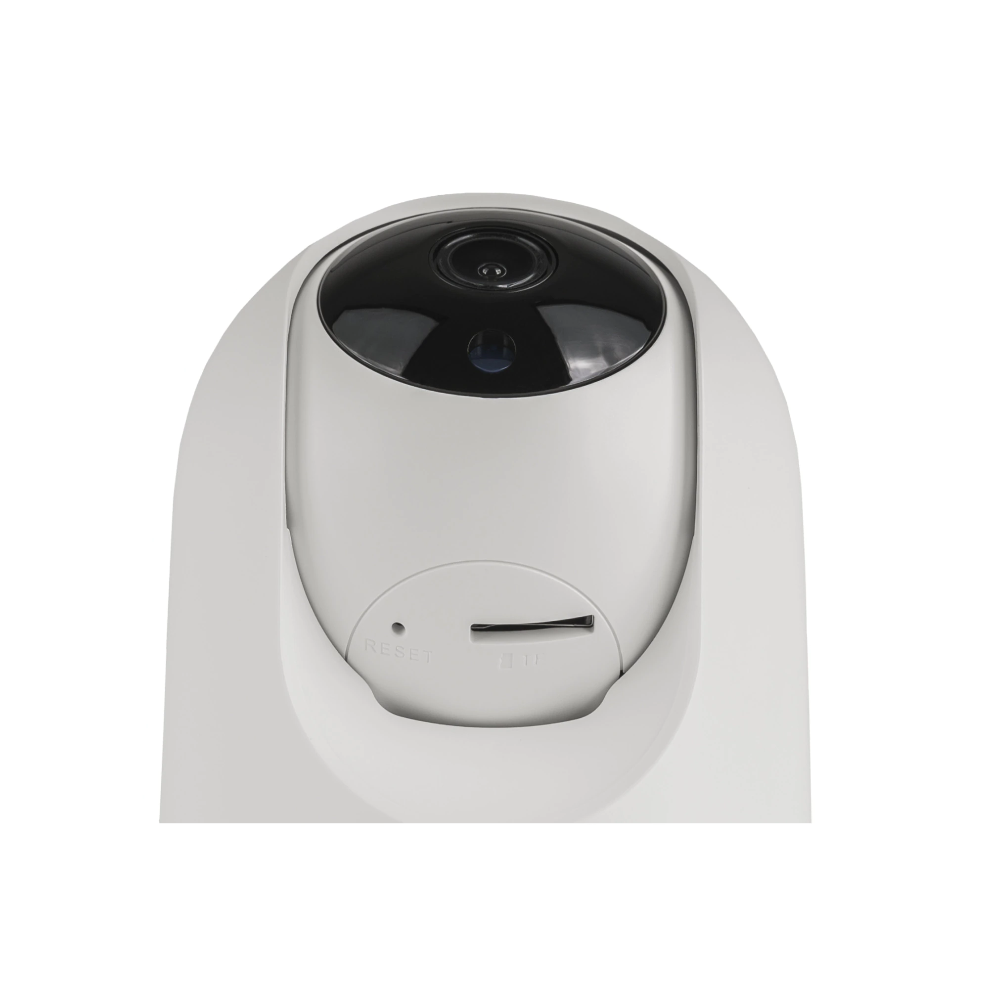 Camera inteligenta interior Tellur, 3MP, Ultra HD, Night Vision, Senzor PIR, PTZ SmartElectro IntelligentHouse
