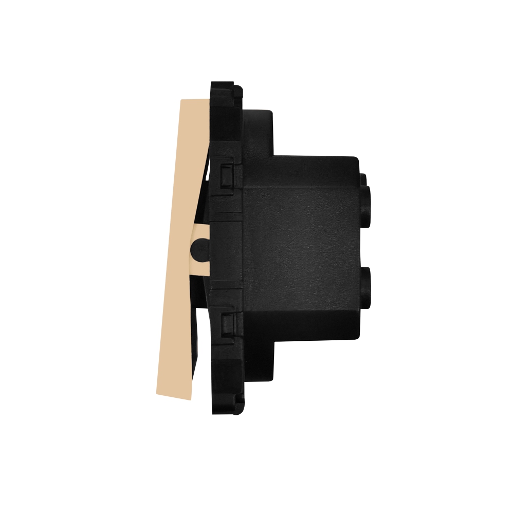 Modul Intrerupator Simplu Cruce Mecanic LUXION SmartElectro IntelligentHouse