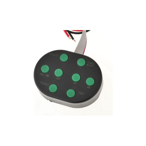 Modul Electronic 8 melodii pentru claxoane 12V Cod: WZZ-8S Automotive TrustedCars