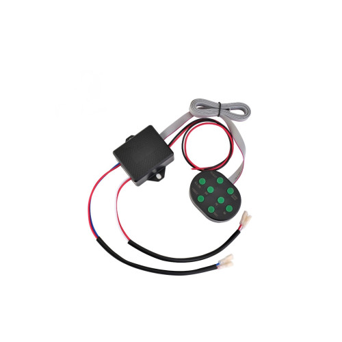 Modul Electronic 8 melodii pentru claxoane 12V Cod: WZZ-8S Automotive TrustedCars