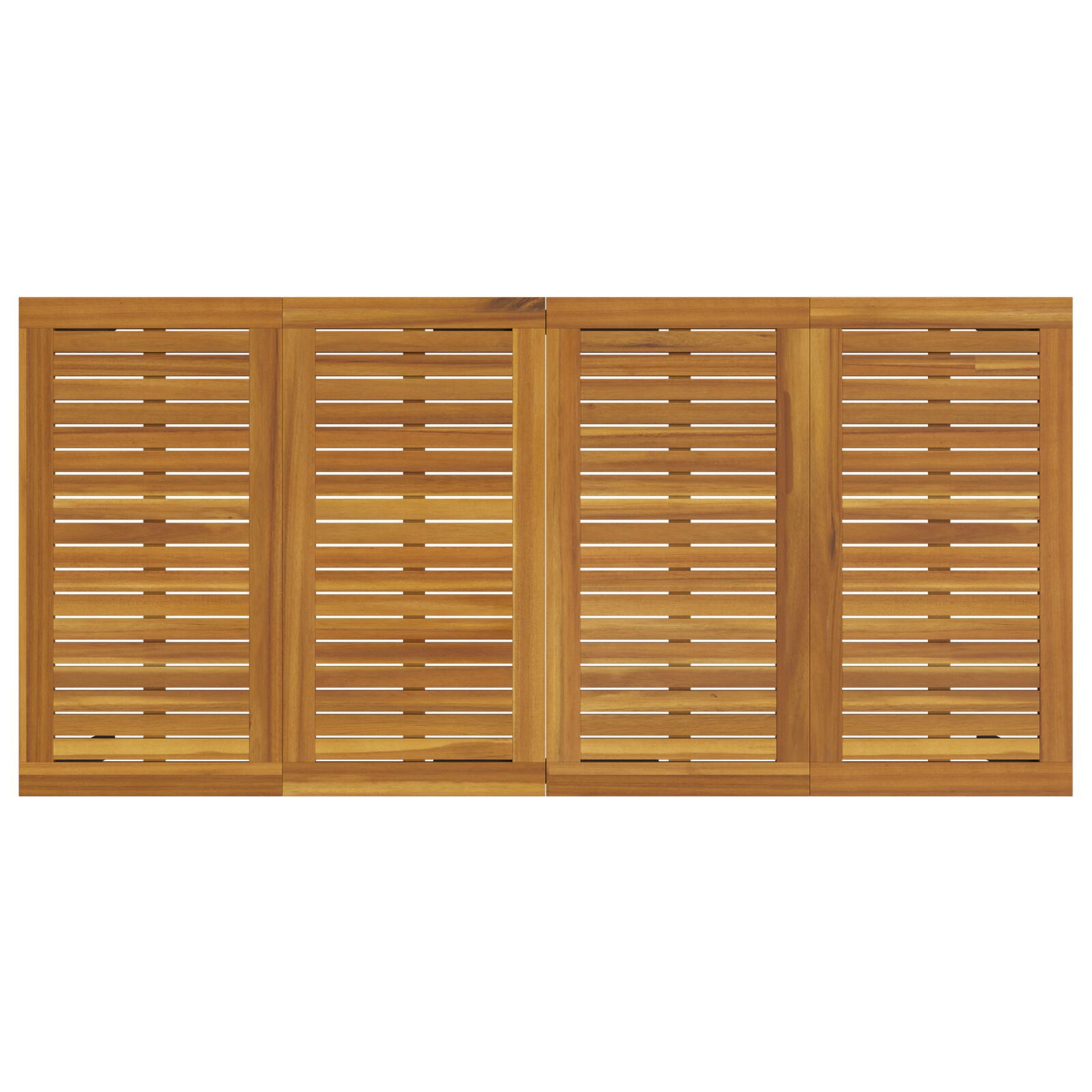 Set de dining pentru grădină  9 piese Gri Rattan Acacia, Scaune de grădină stivuibile  cu perne 2 buc Gri Rattan, Masă de grădină  200x90x75 cm Lemn Solid de Acacia și Metal GartenMobel Dekor