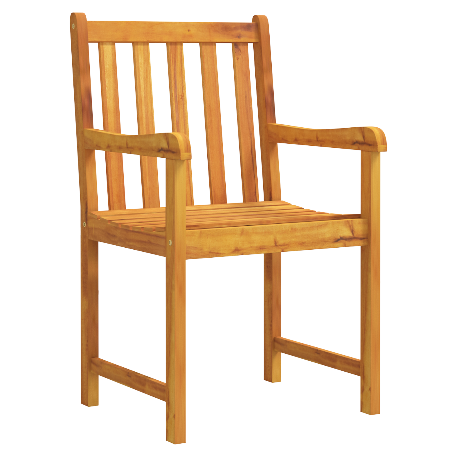 Set de dining pentru grădină  3 piese din lemn masiv de acacia GartenMobel Dekor