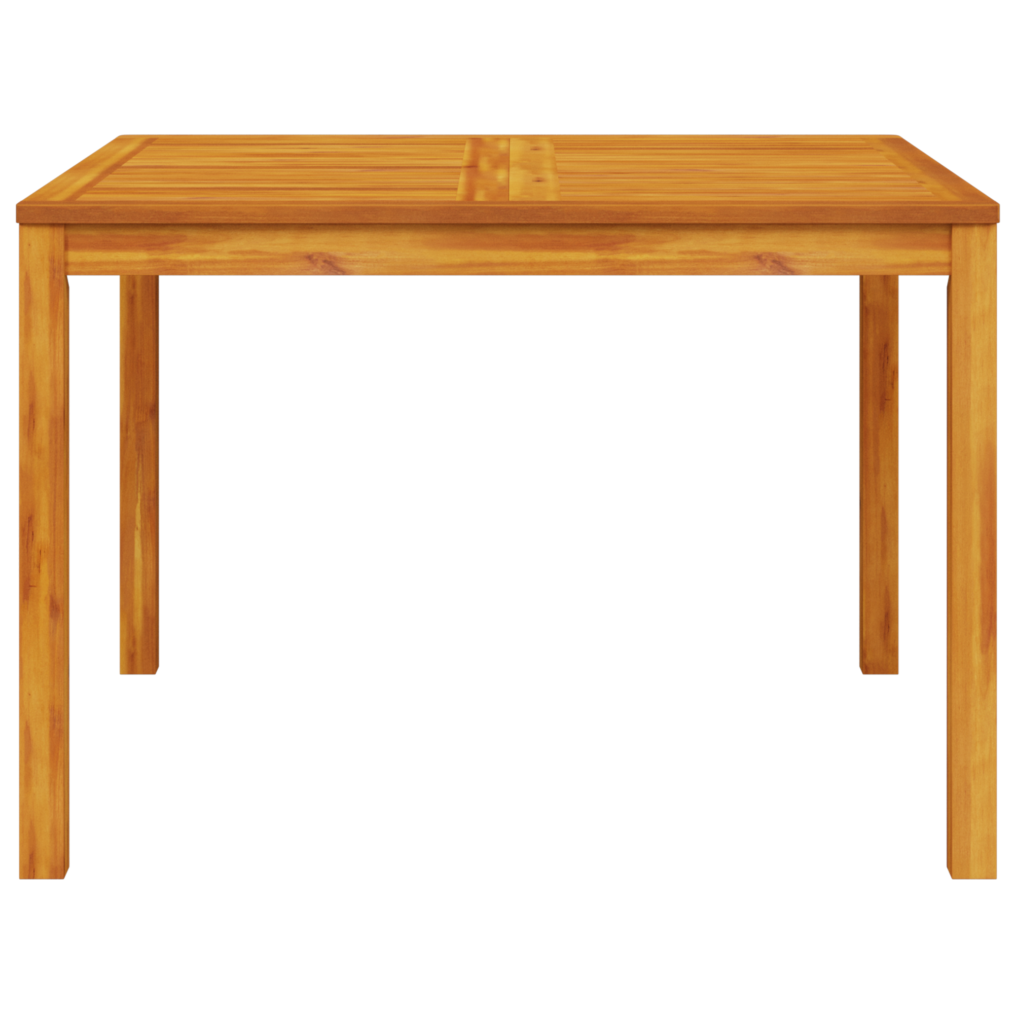 Set de dining pentru grădină  3 piese din lemn masiv de acacia GartenMobel Dekor