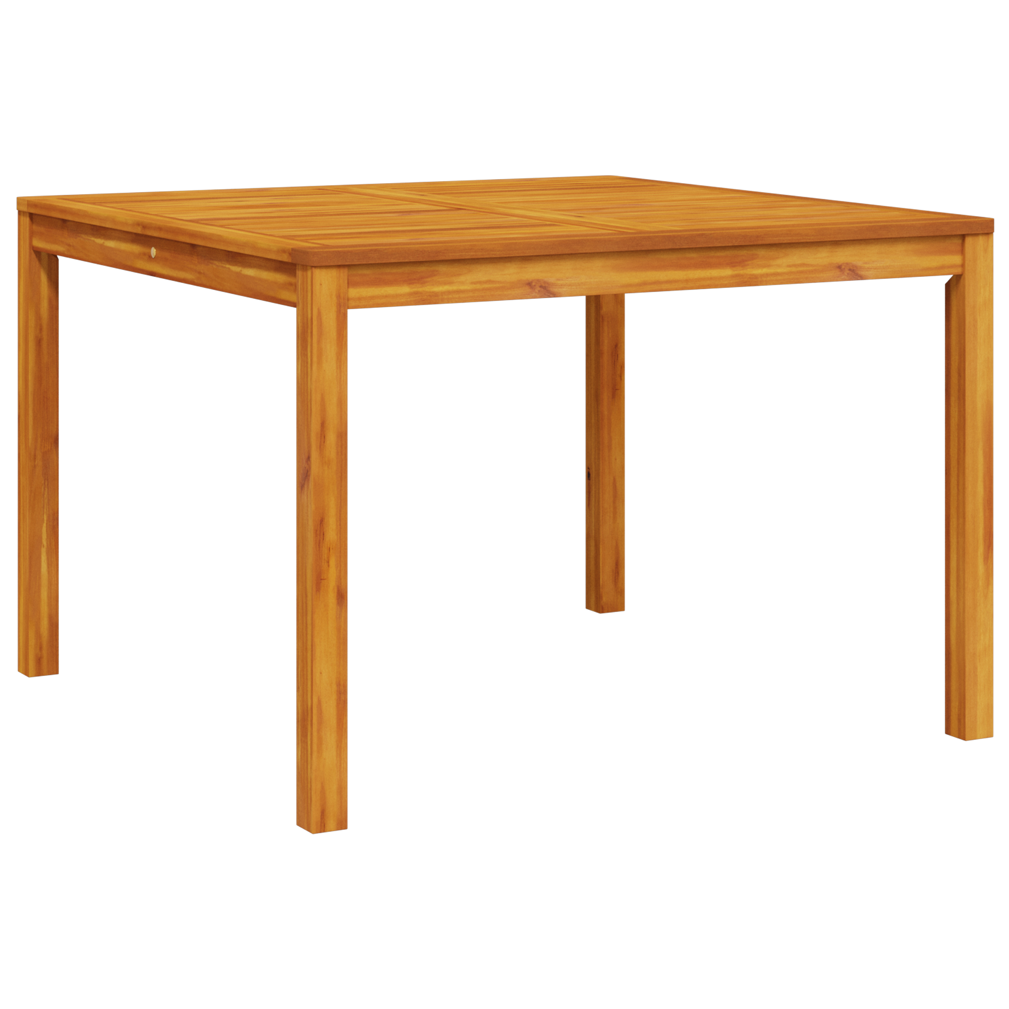 Set de dining pentru grădină  3 piese din lemn masiv de acacia GartenMobel Dekor