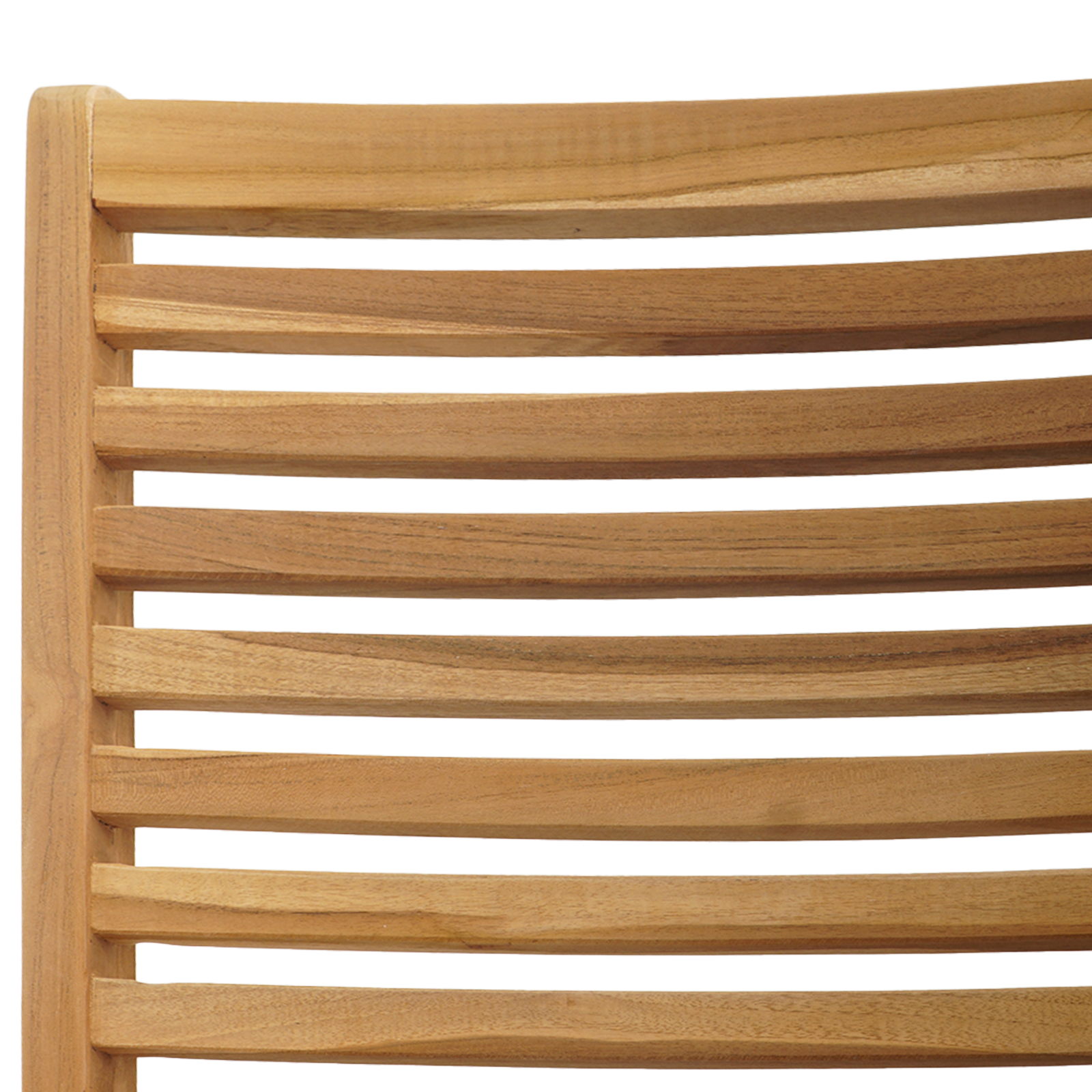 Scaune de grădină  pliabile 4 pcs Lemn solid de tec, Scaune de grădină  2 pcs Lemn solid de tec GartenMobel Dekor