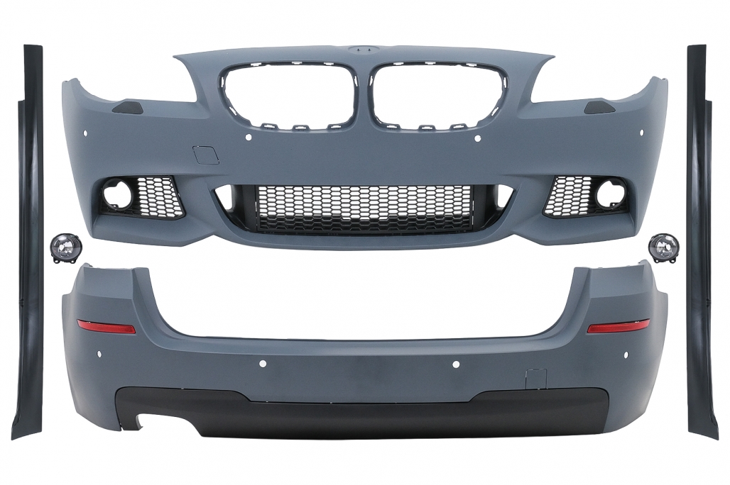 Pachet Exterior BMW Seria 5 F11 Touring (2011-2013) M-Performance Design Performance AutoTuning