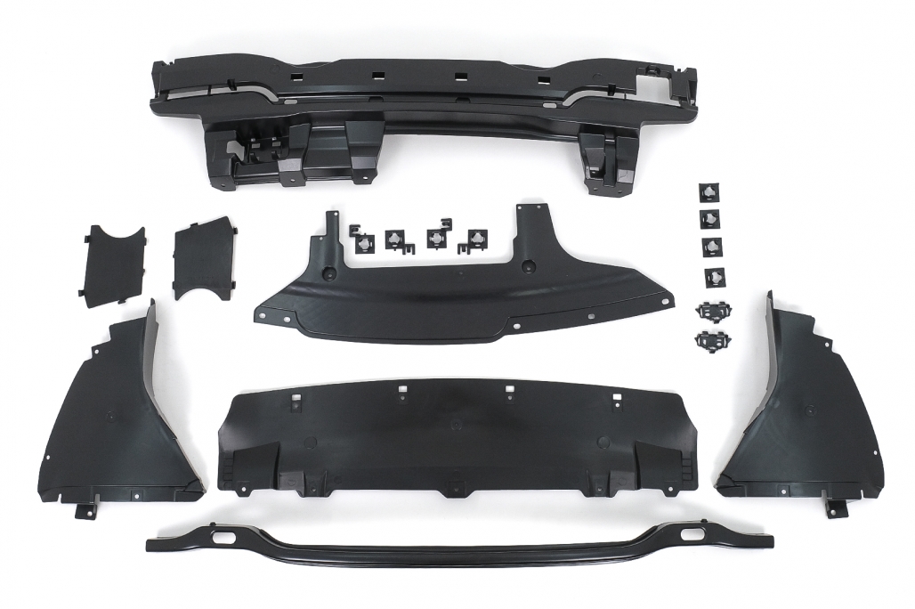 Pachet Exterior BMW Seria 5 F11 Touring (2011-2013) M-Performance Design Performance AutoTuning