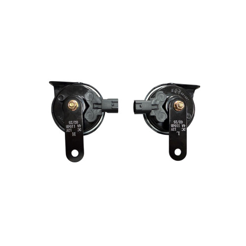 Set Claxoane Bitonale Premium 12V cu Mufe Compatibil Hyundai Cod: ART137F+ART220 Automotive TrustedCars