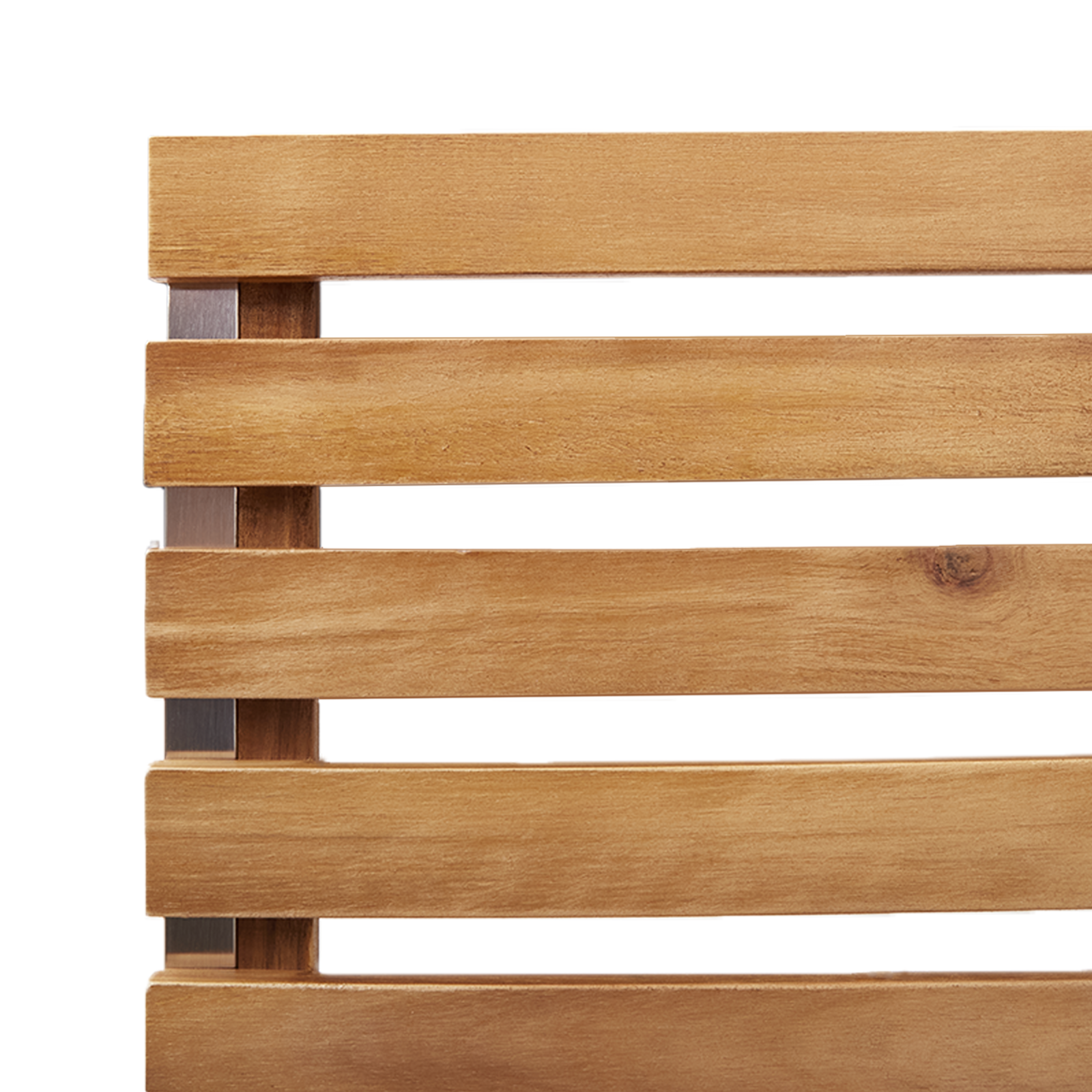 Set de scaune stivuibile  6 pcs 54.5x56x89 cm Lemn Solid de Acacia, Set de scaune stivuibile  2 pcs Lemn Solid de Acacia și Oțel, Set de scaune stivuibile  4 pcs Lemn Solid de Acacia și Oțel GartenMobel Dekor