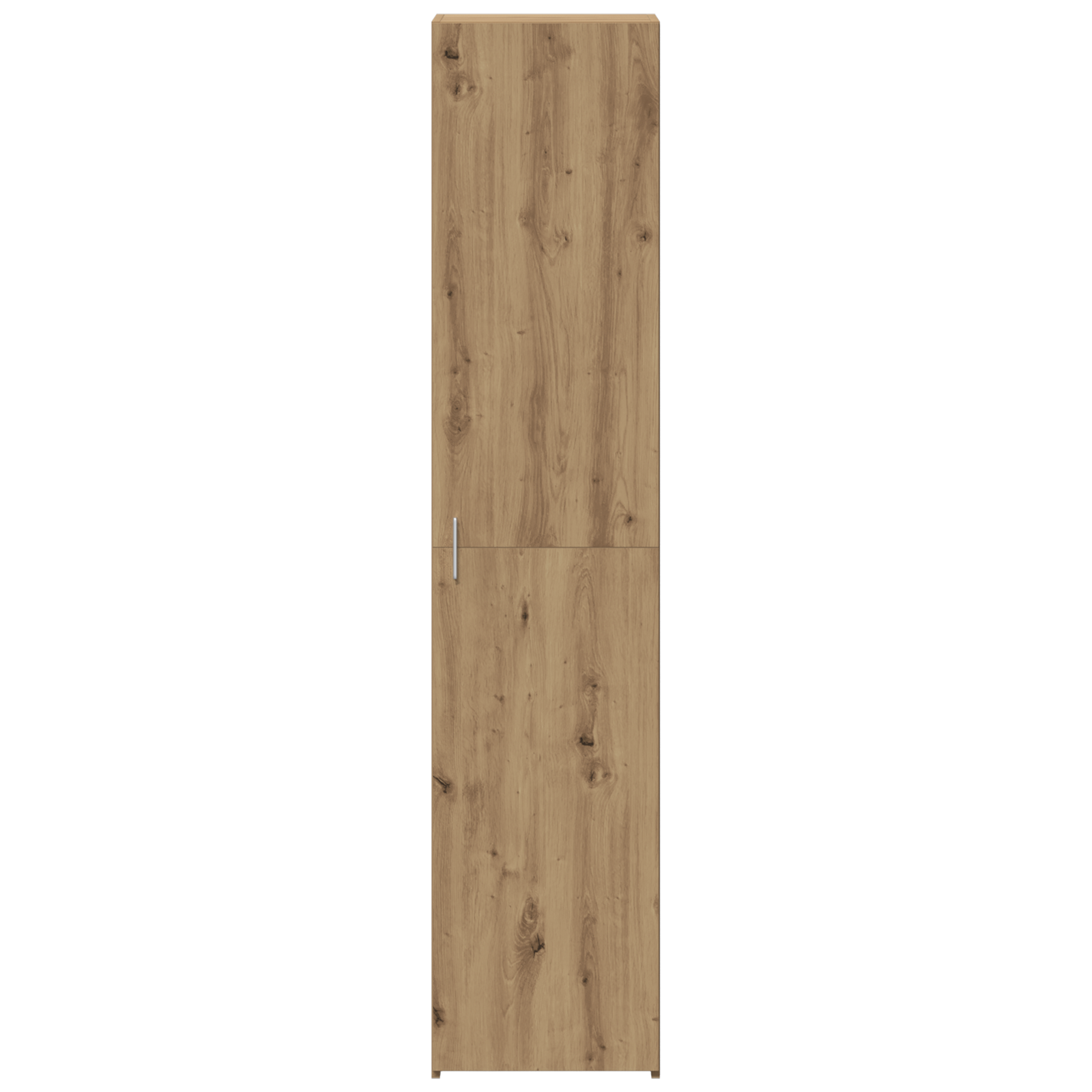Bufet Stejar 40x42.5x185 cm Lemn prelucrat GartenMobel Dekor