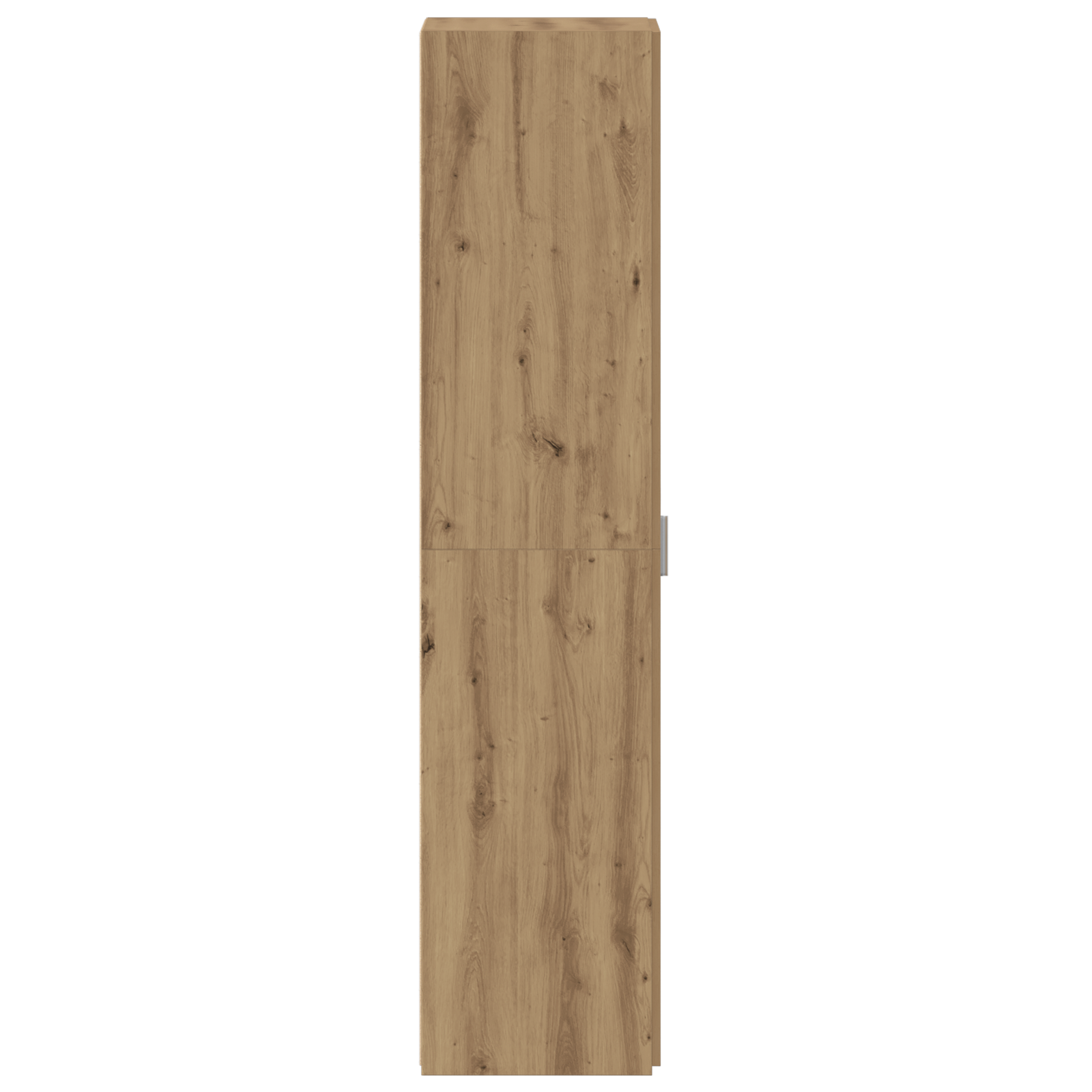 Bufet Stejar 40x42.5x185 cm Lemn prelucrat GartenMobel Dekor