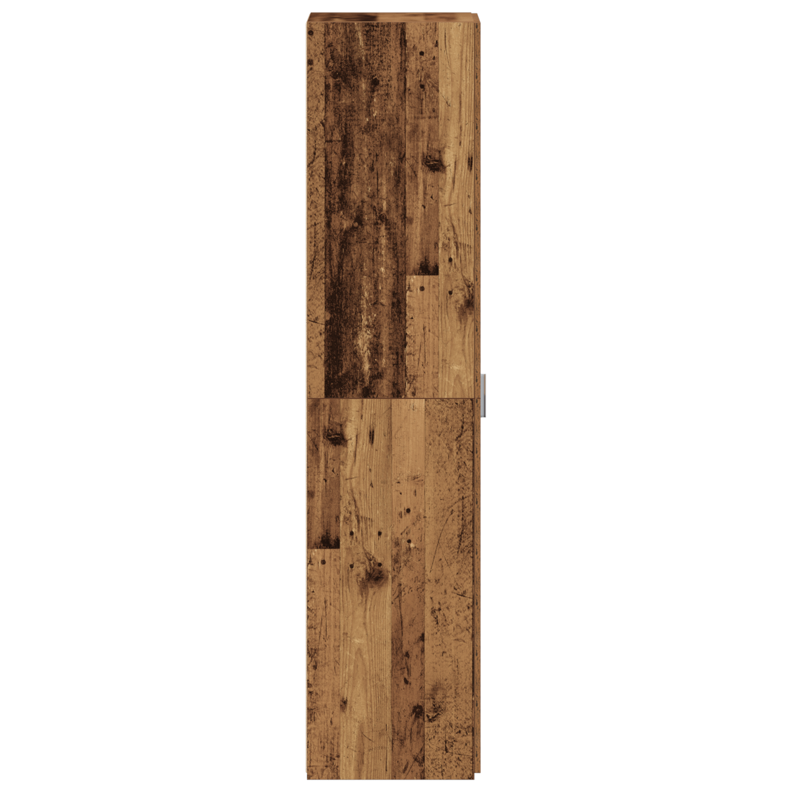 Highboard Lemn Vechi 40x42.5x185 cm Lemn Compozit GartenMobel Dekor
