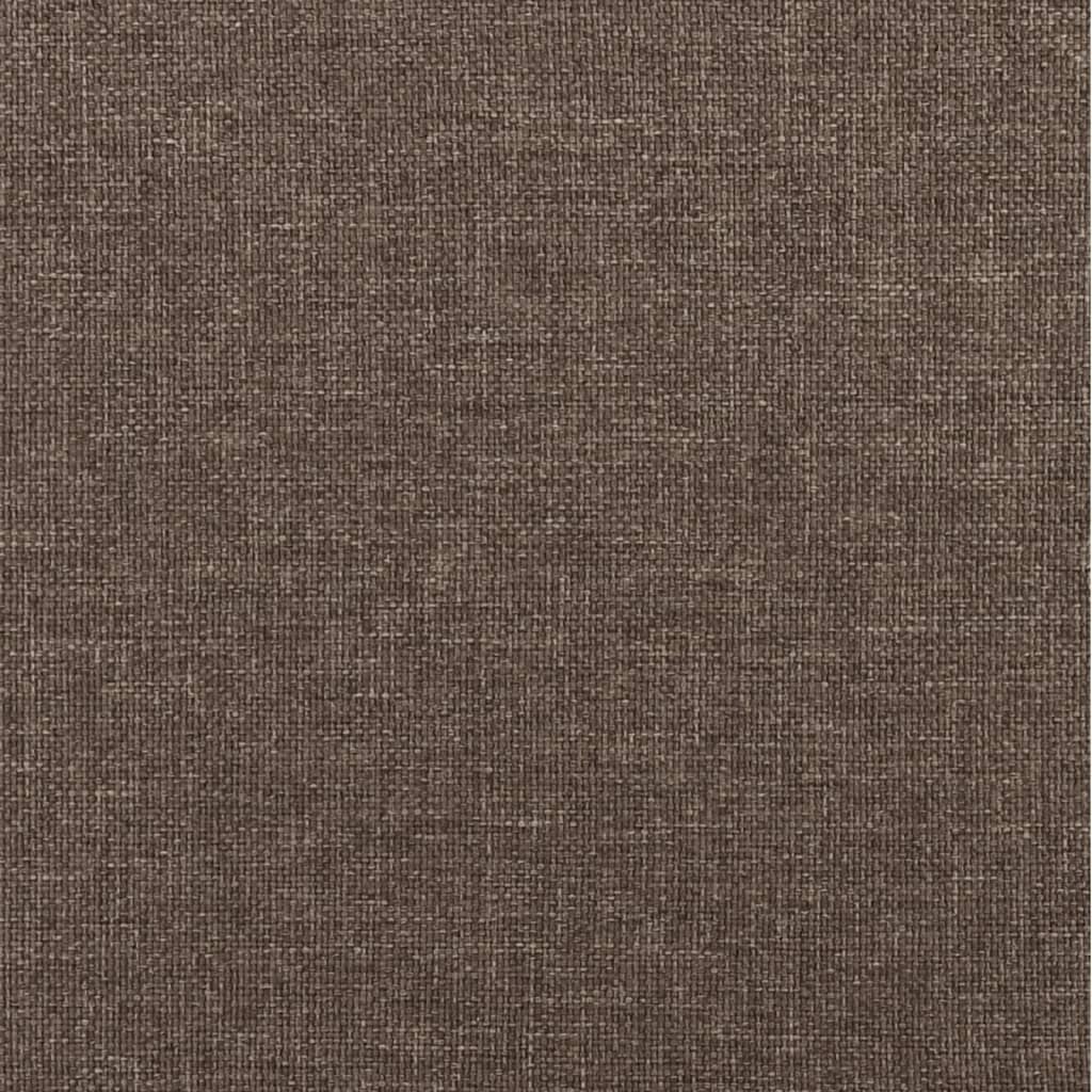 Fotoliu rabatabil, gri taupe, material textil GartenMobel Dekor