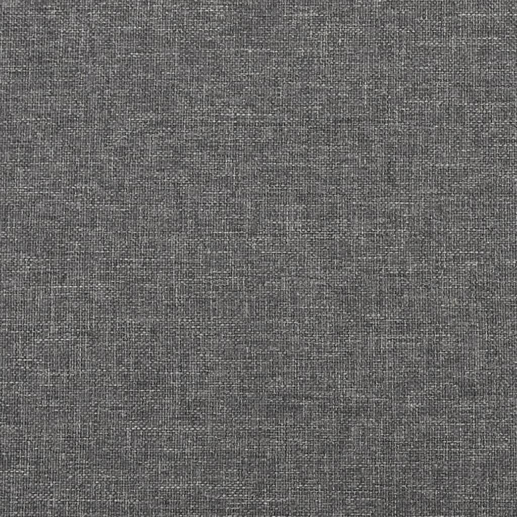 Scaun de relaxare, gri deschis, material textil GartenMobel Dekor