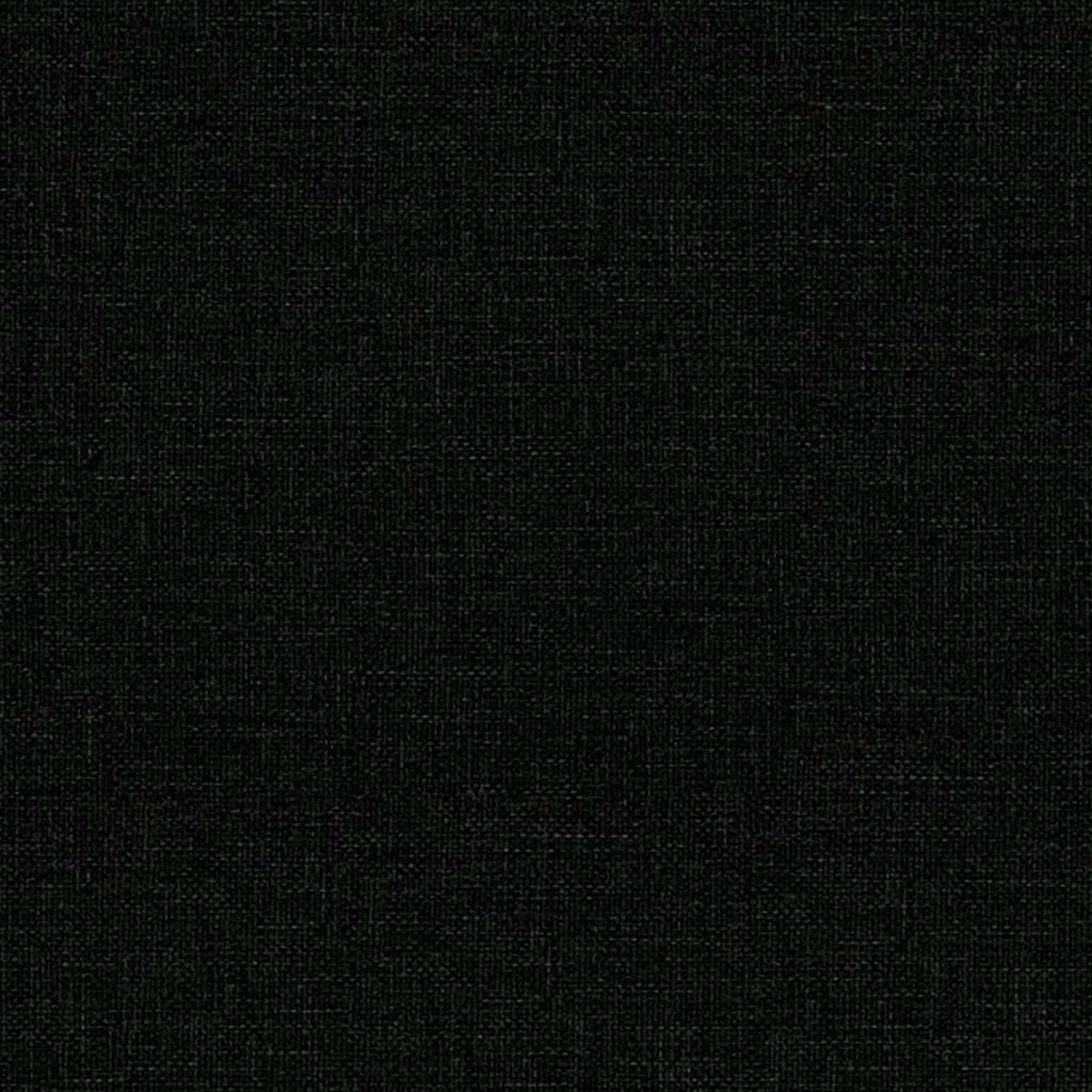 Fotoliu rabatabil, negru, material textil GartenMobel Dekor