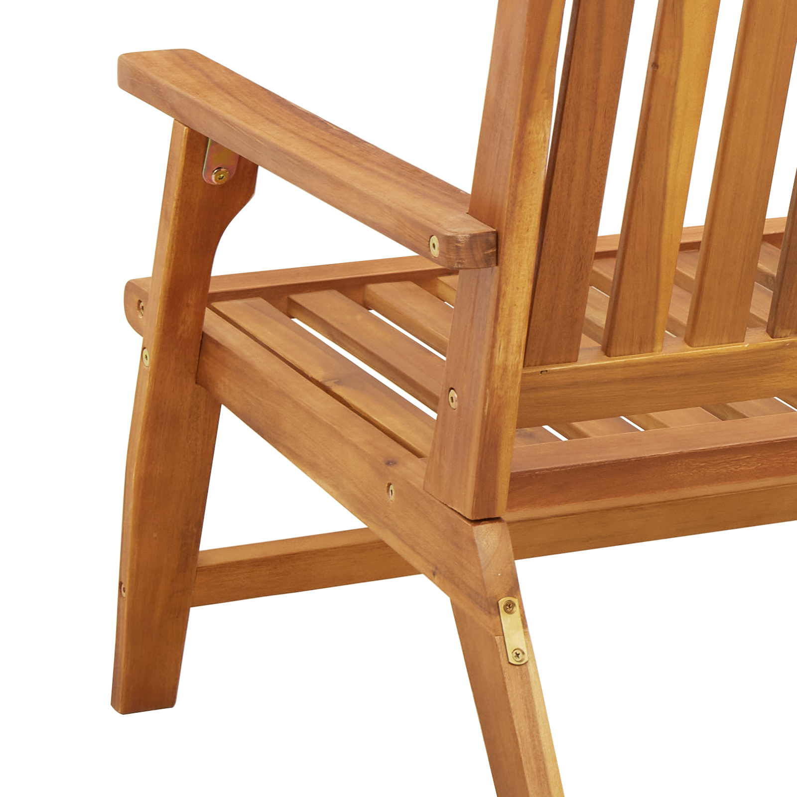 Bancă de grădină 122.5x77x74 cm Lemn masiv de acacia GartenMobel Dekor