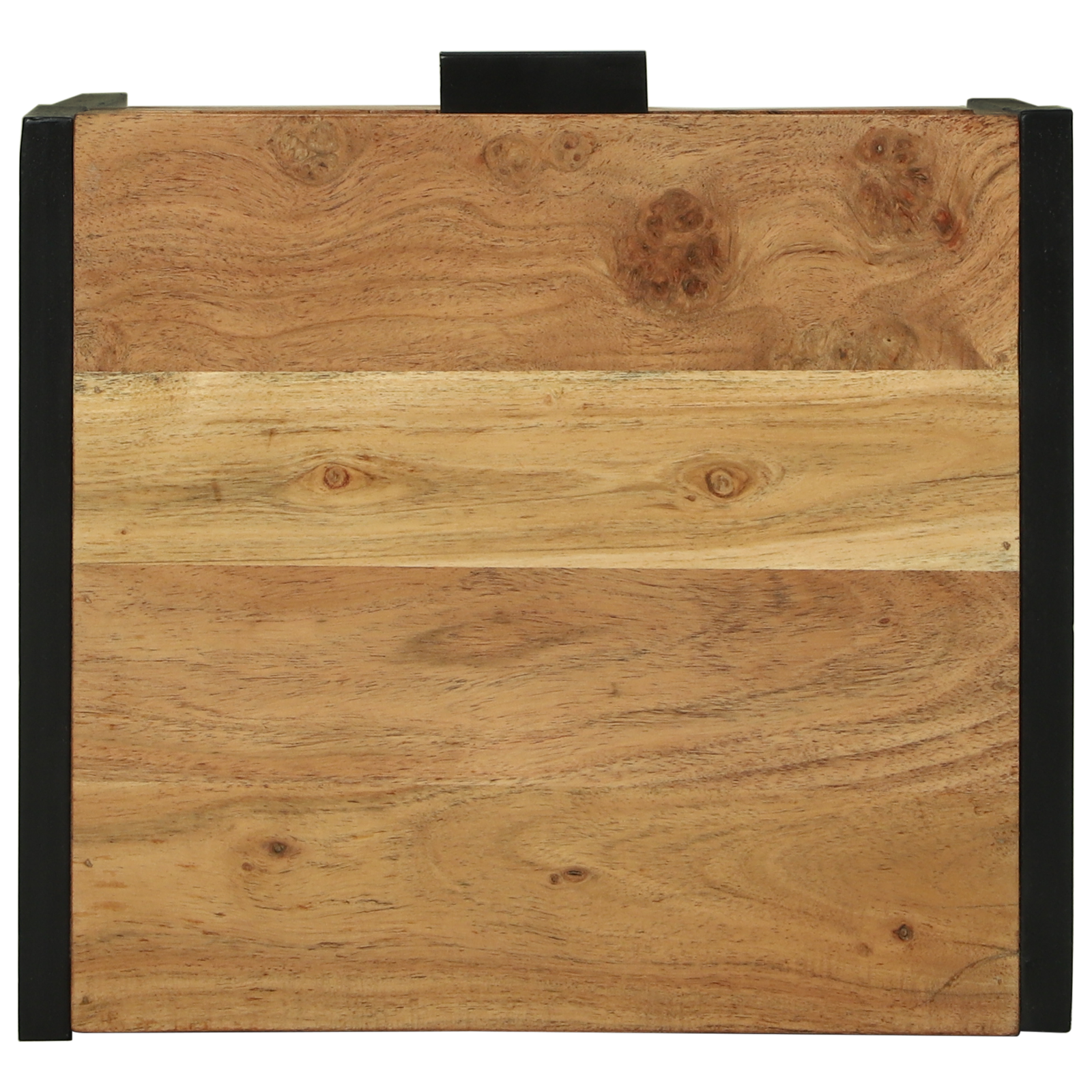 Noptieră, 40x35x50 cm, lemn masiv de acacia GartenMobel Dekor