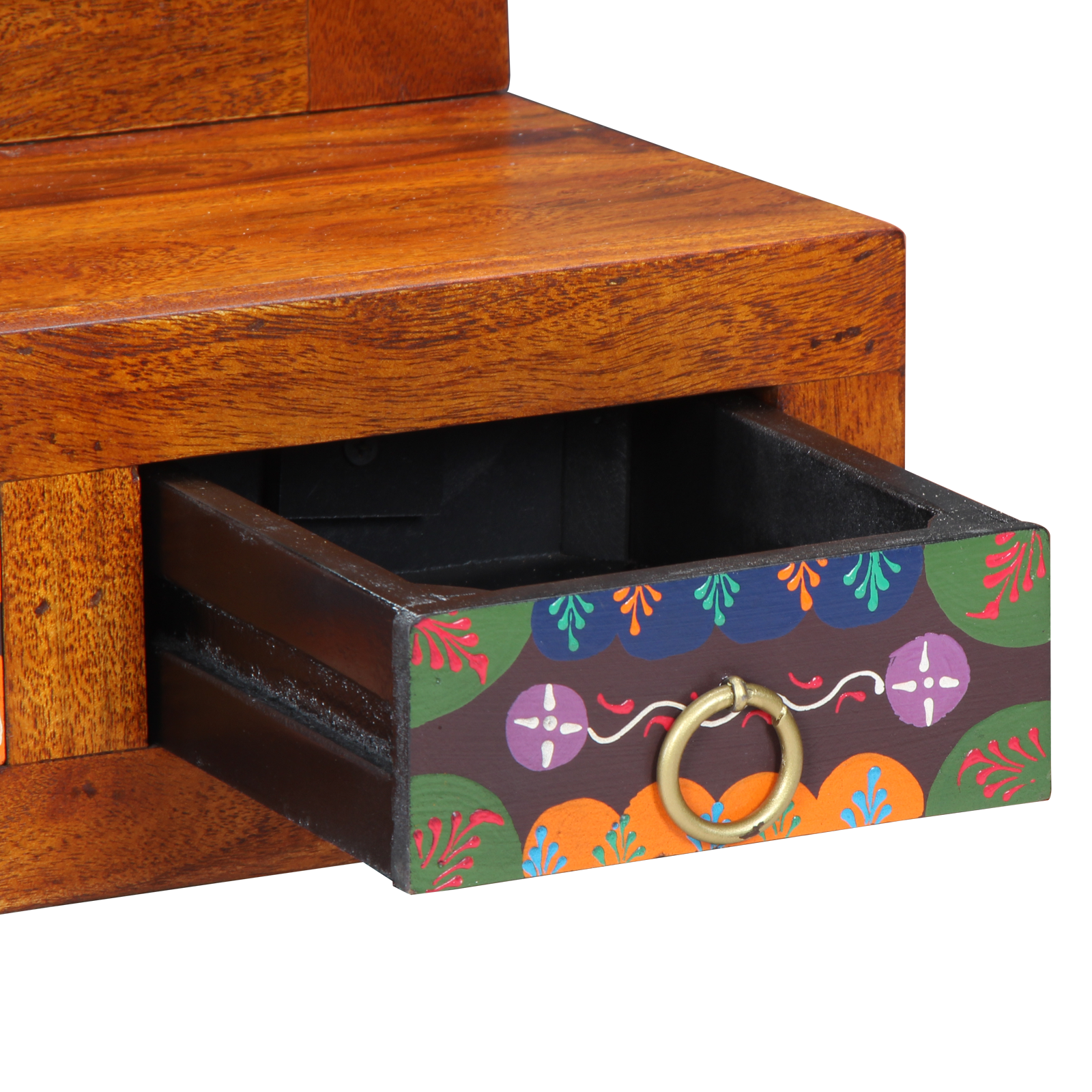 Dulap de Perete 40x20x50 cm Lemn Masiv Acacia GartenMobel Dekor