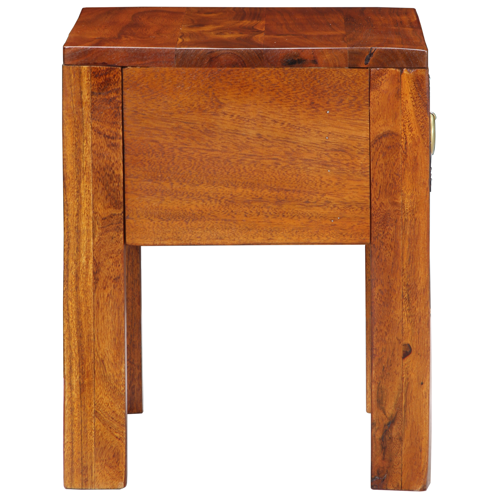 Masă laterală  40x30x36 cm din lemn solid de acacia GartenMobel Dekor