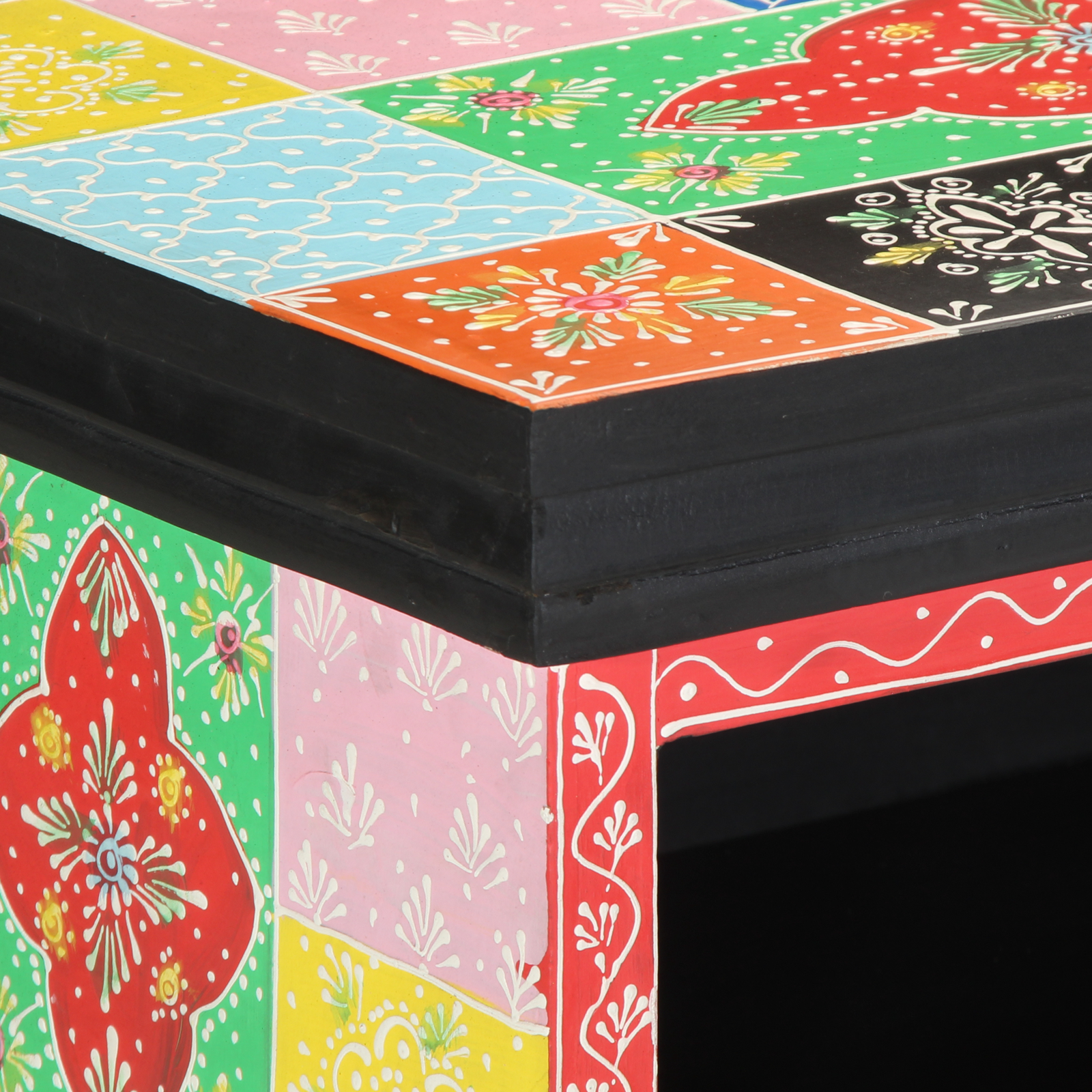 Cabinet TV Suspendat Multicolor 80x30x22 cm Lemn Compozit GartenMobel Dekor