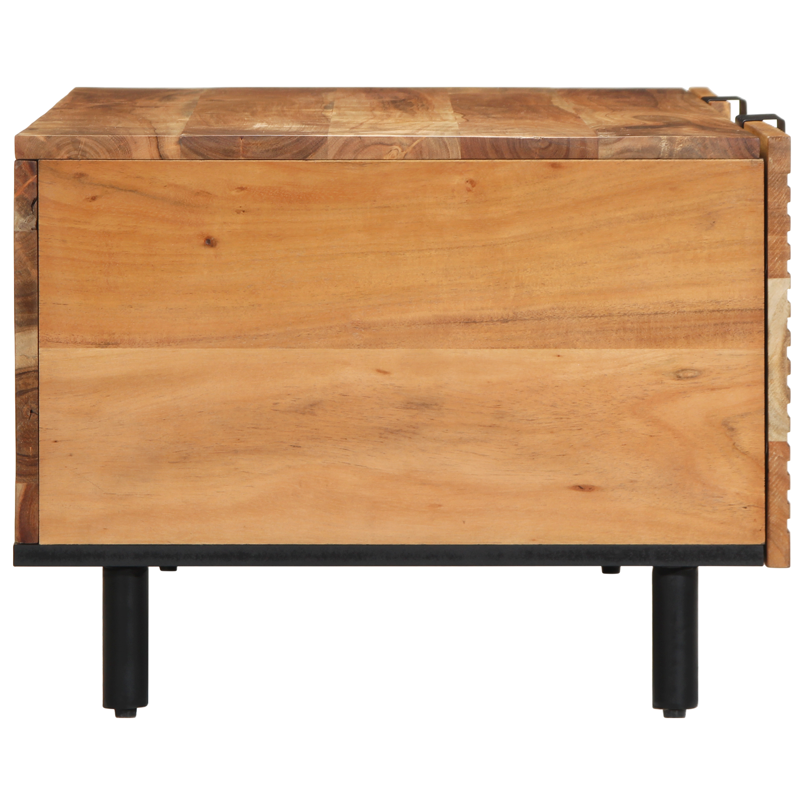 Masă de cafea  100x54x40 cm din lemn masiv de acacia GartenMobel Dekor