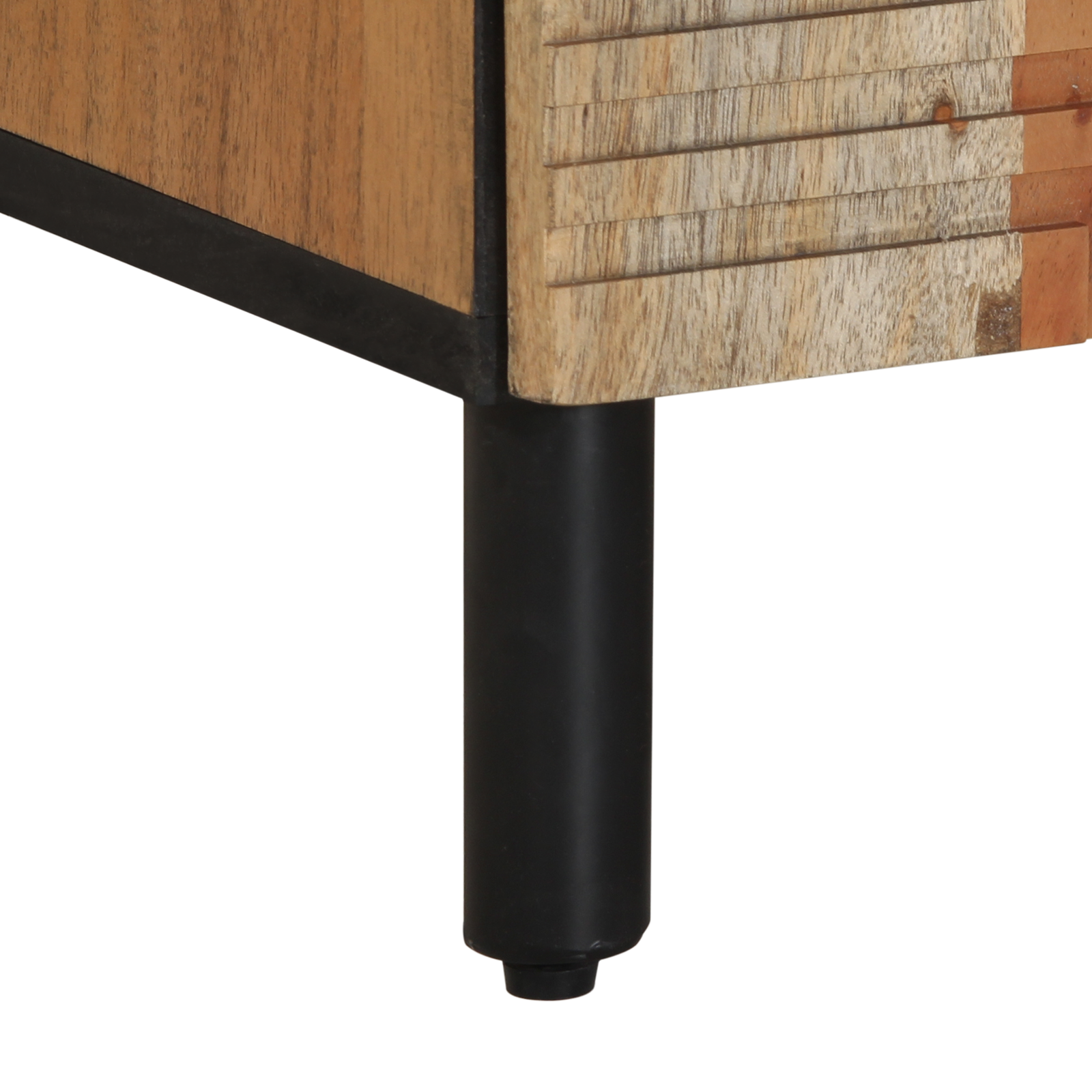 noptieră  50x33x60 cm Lemn masiv de acacia GartenMobel Dekor