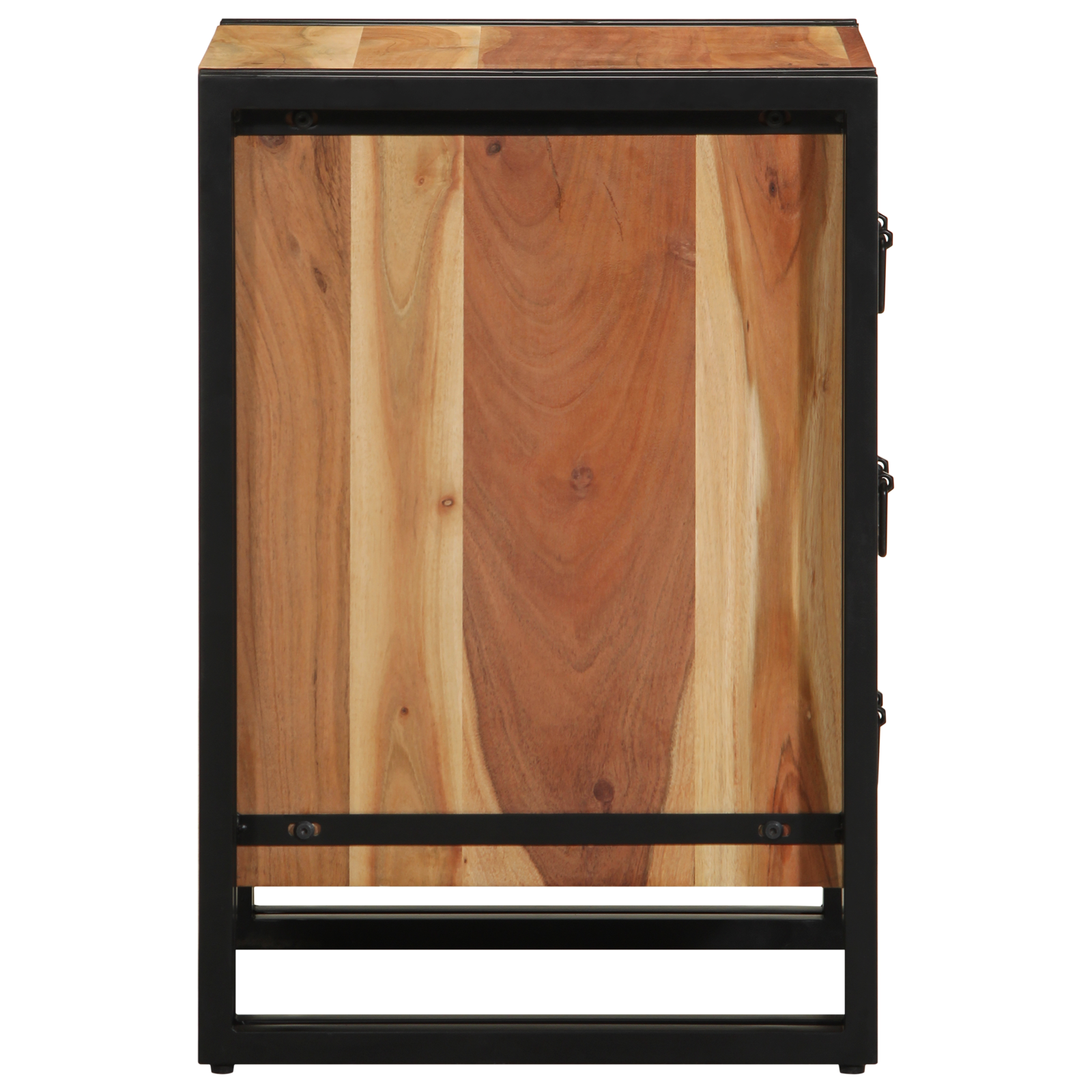 Noptieră  40x40x59 cm Lemn solid de acacia GartenMobel Dekor