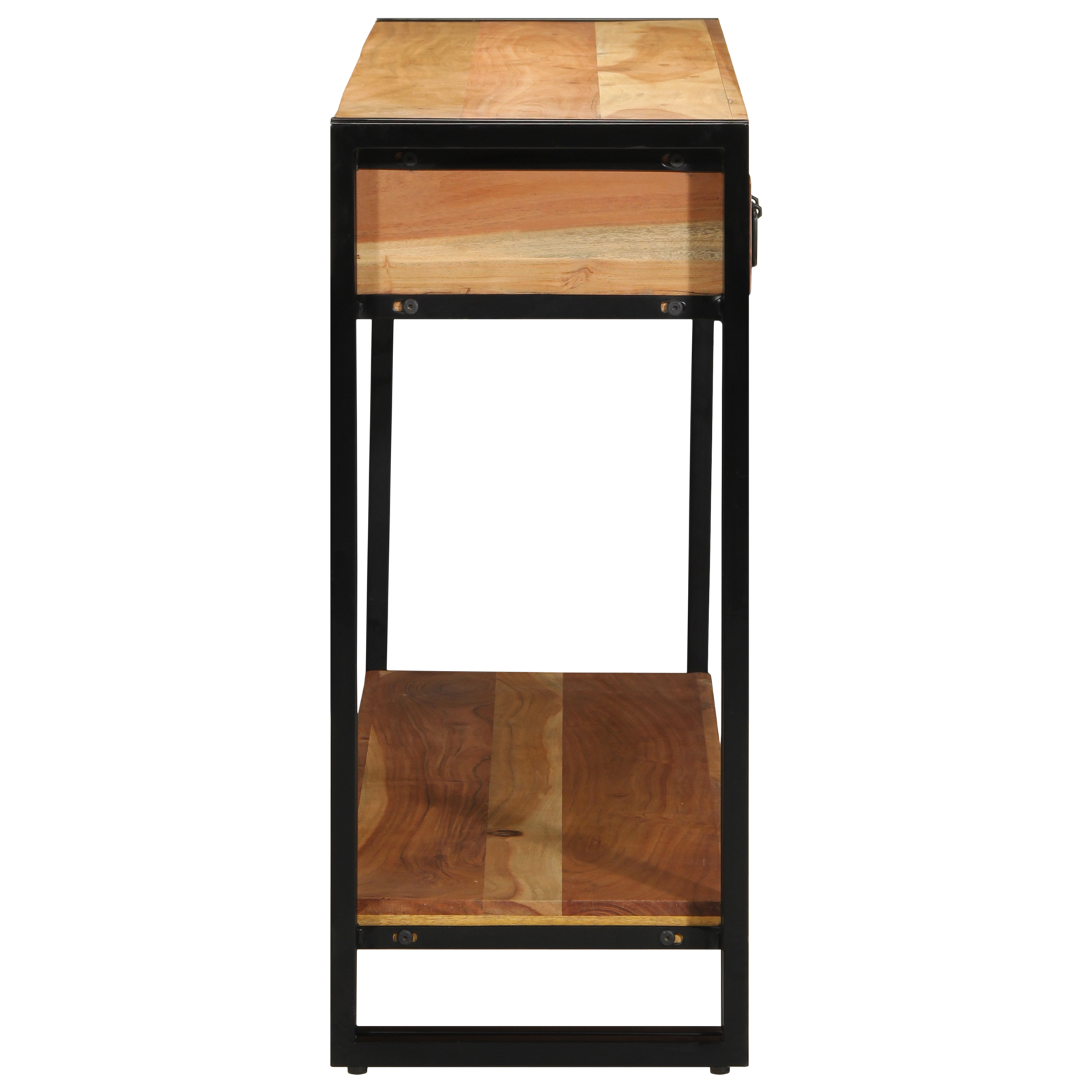 Masă de consolă  120x33x75 cm din lemn solid de acacia GartenMobel Dekor