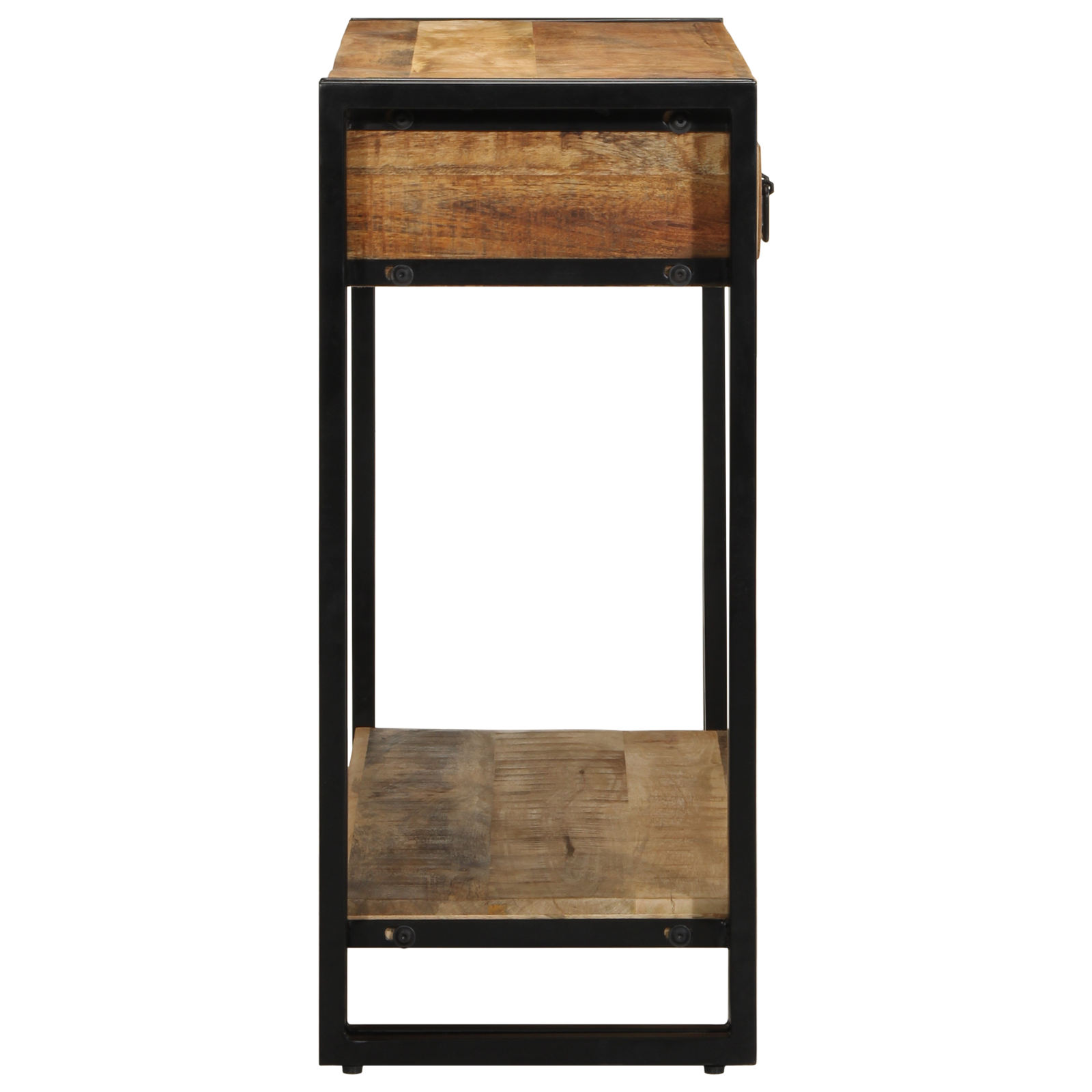 Masă de consolă  90x33x75 cm Lemn masiv de mango GartenMobel Dekor