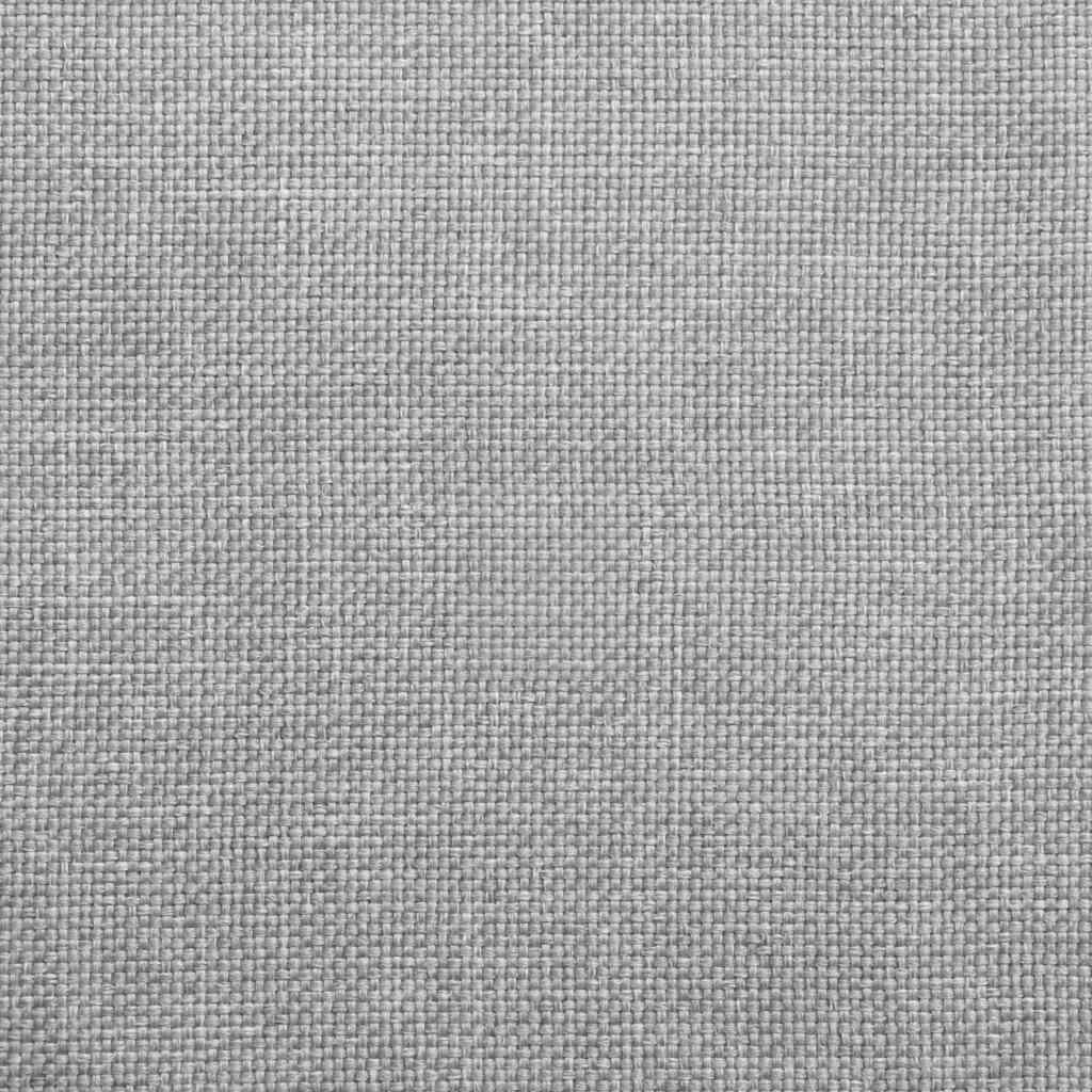 Canapea cu 3 locuri, gri nor, 180 cm, material textil GartenMobel Dekor