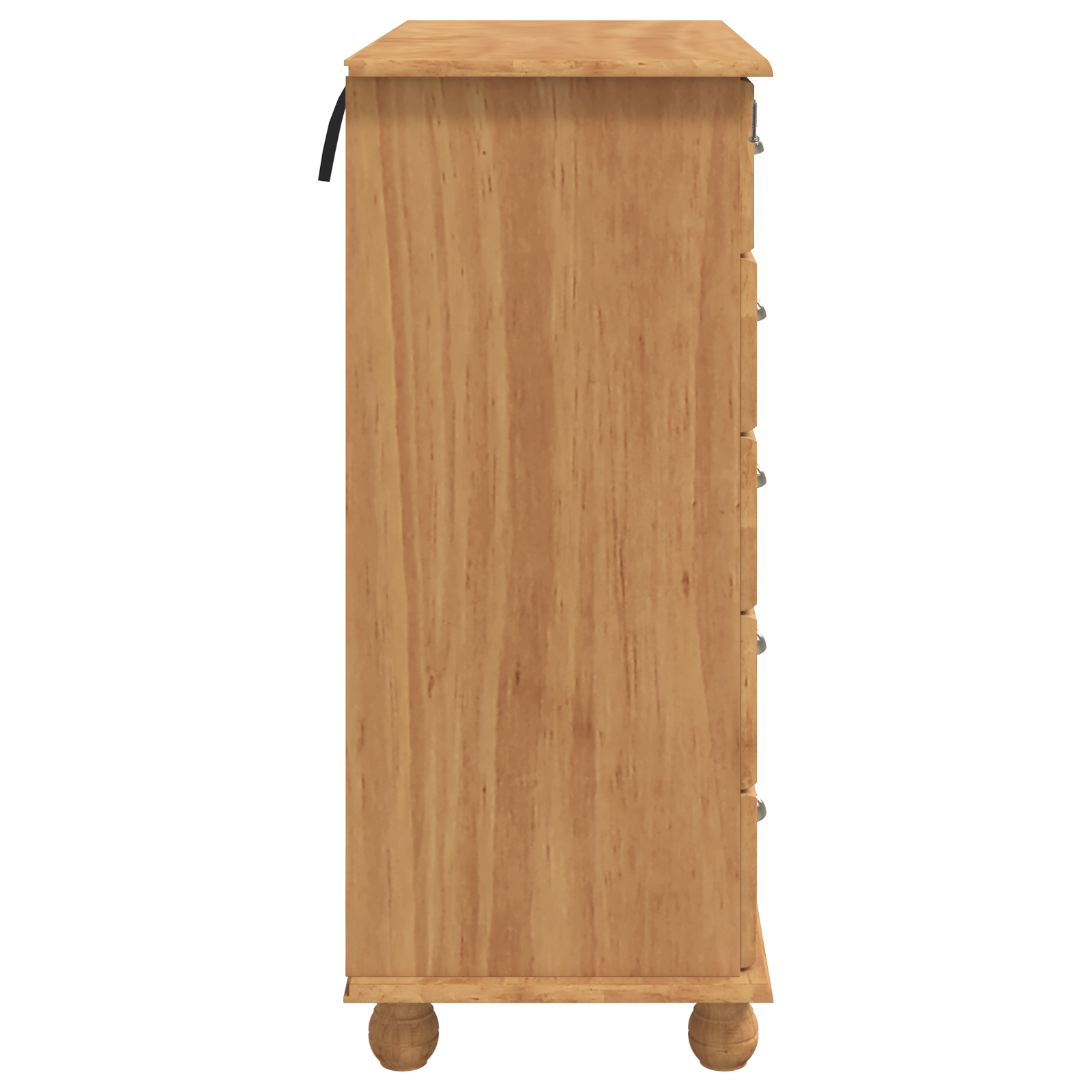Comodă 'ASKIM'91x40x95.5 cm Lemn Solid de Pin GartenMobel Dekor