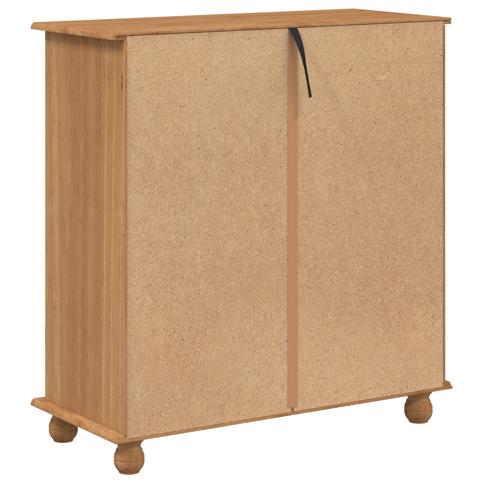 Comodă 'ASKIM'91x40x95.5 cm Lemn Solid de Pin GartenMobel Dekor