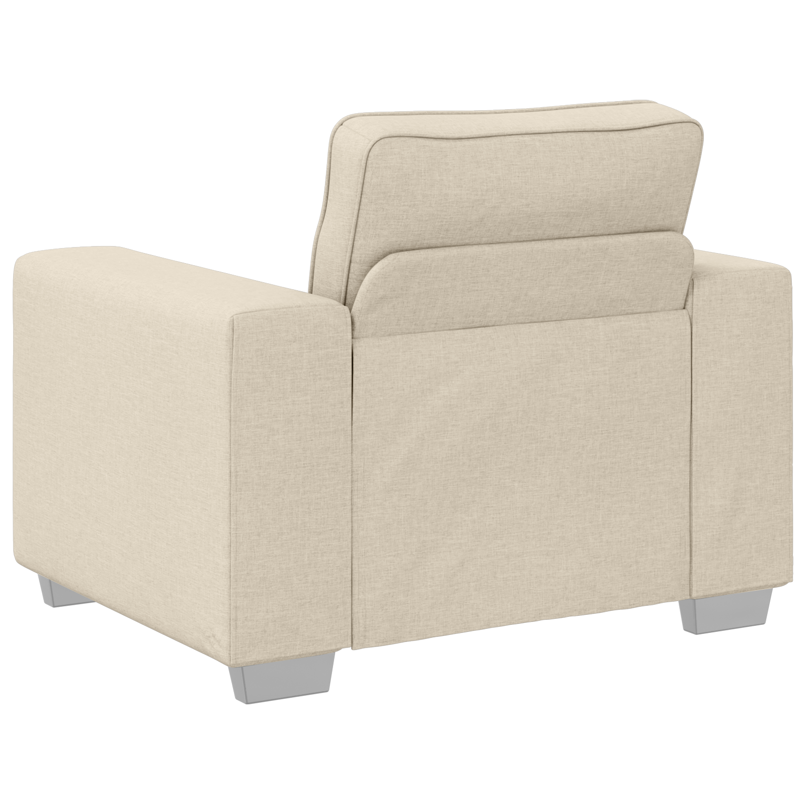 Fotoliul Sofa din in de 59 cm GartenMobel Dekor