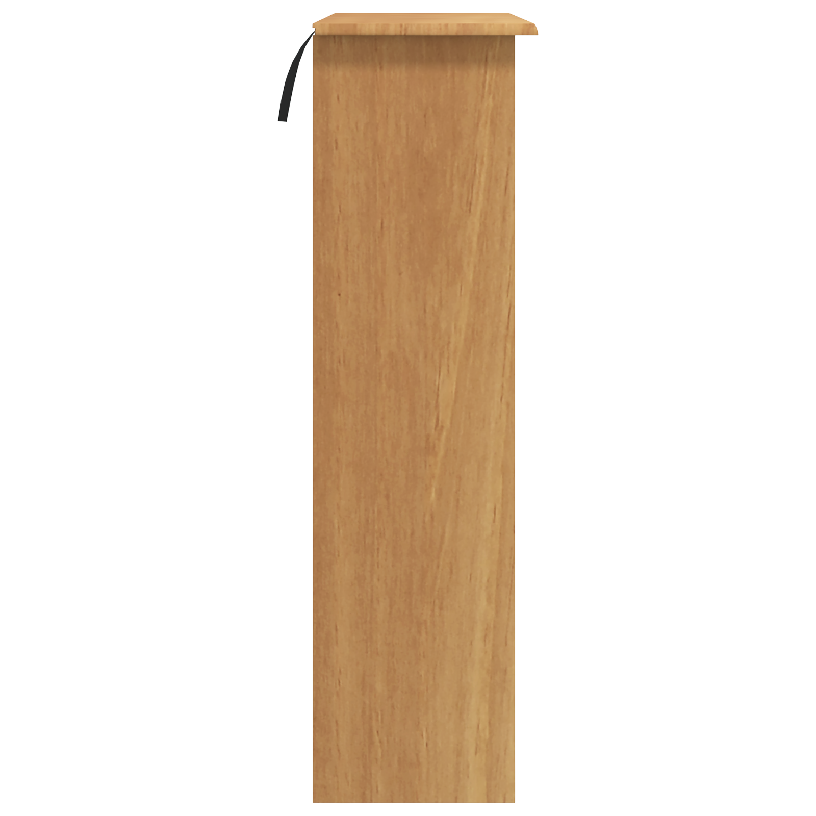 Hutch 'ASKIM'91x30x104 cm Lemn masiv de pin GartenMobel Dekor