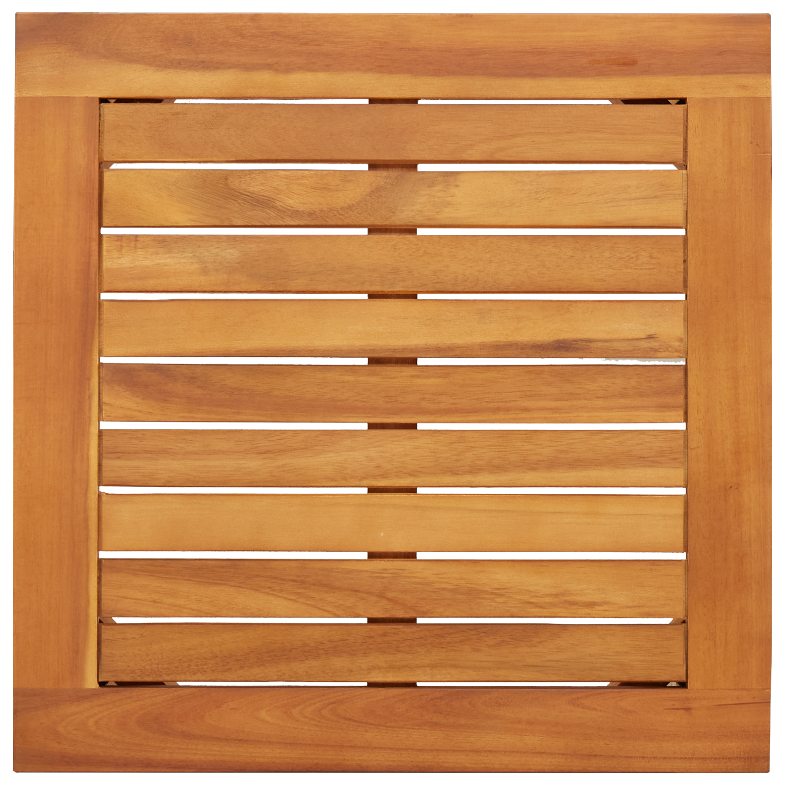 Set de Bistro pentru Grădină 3 Piese cu Perne din Lemn Masiv de Acacia GartenMobel Dekor