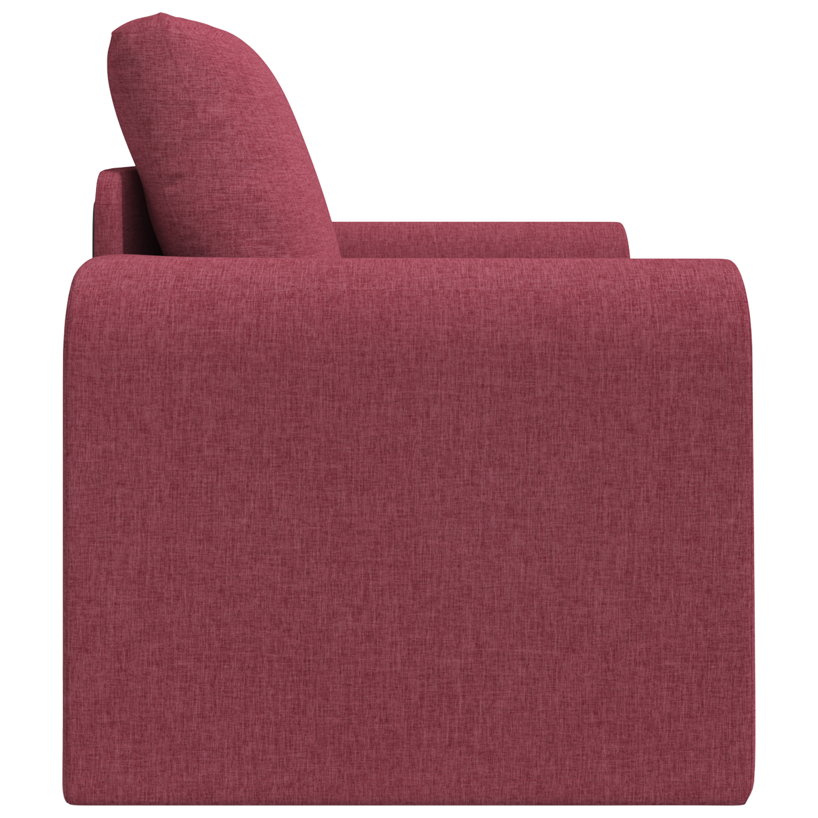 Canapea Pat 2-in-1 Bordo 98x71x83 cm Țesătură GartenMobel Dekor