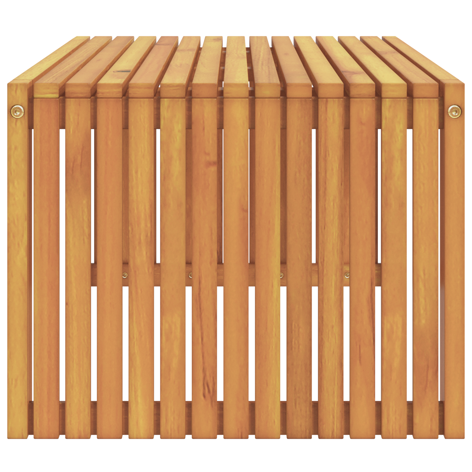 Masă de Cafea 90x45x35 cm Lemn Masiv Acacia GartenMobel Dekor