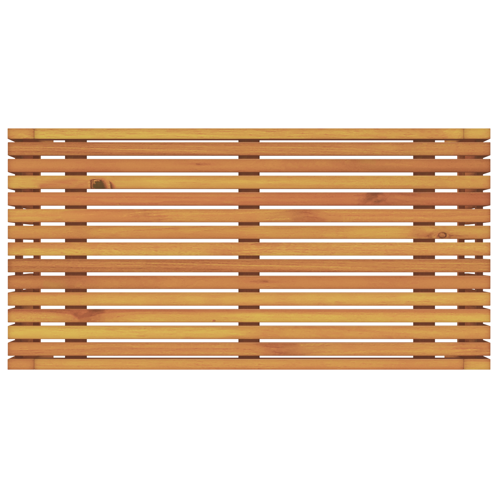 Masă de Cafea 90x45x35 cm Lemn Masiv Acacia GartenMobel Dekor