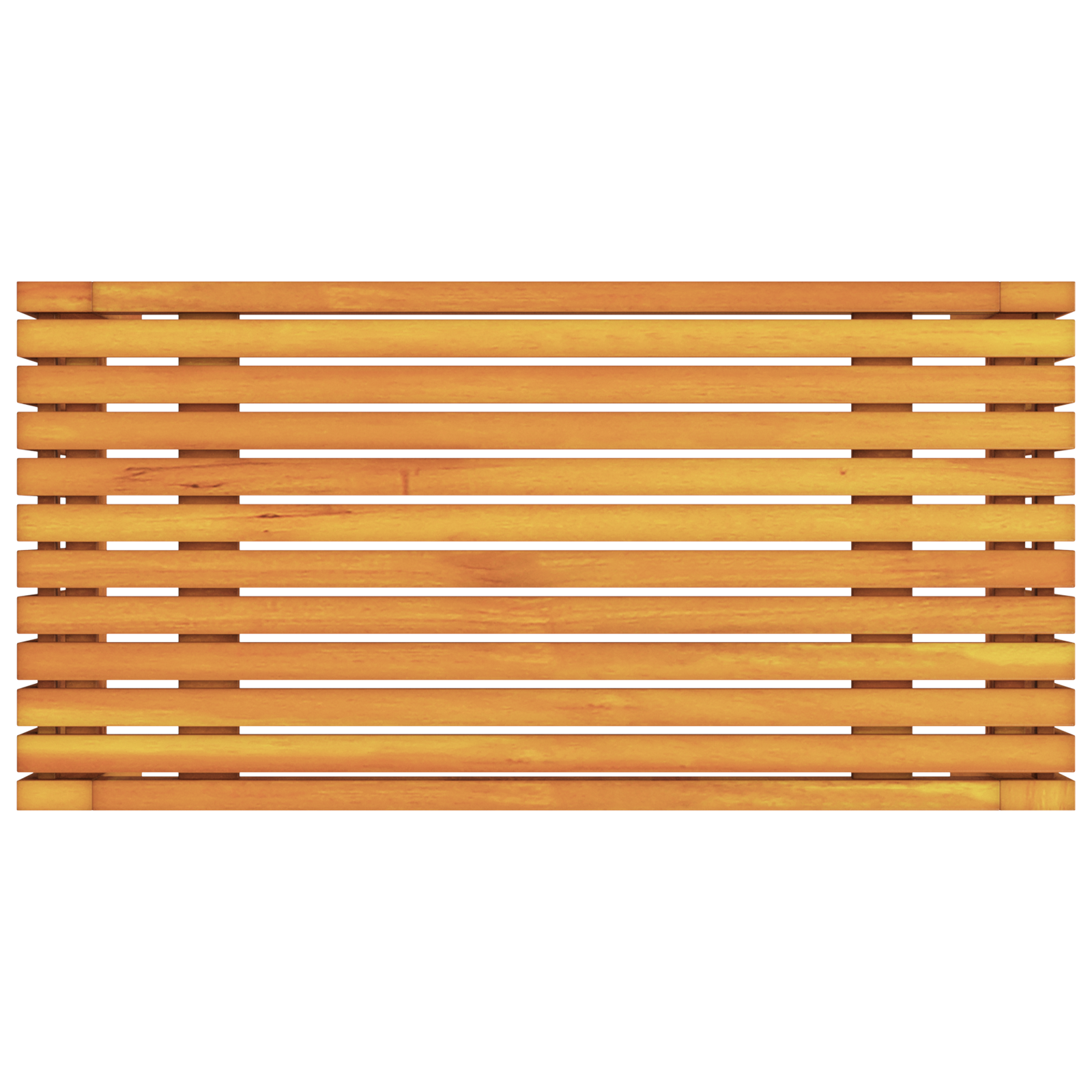Masă de cafea 70x35x35 cm Lemn masiv Acacia GartenMobel Dekor