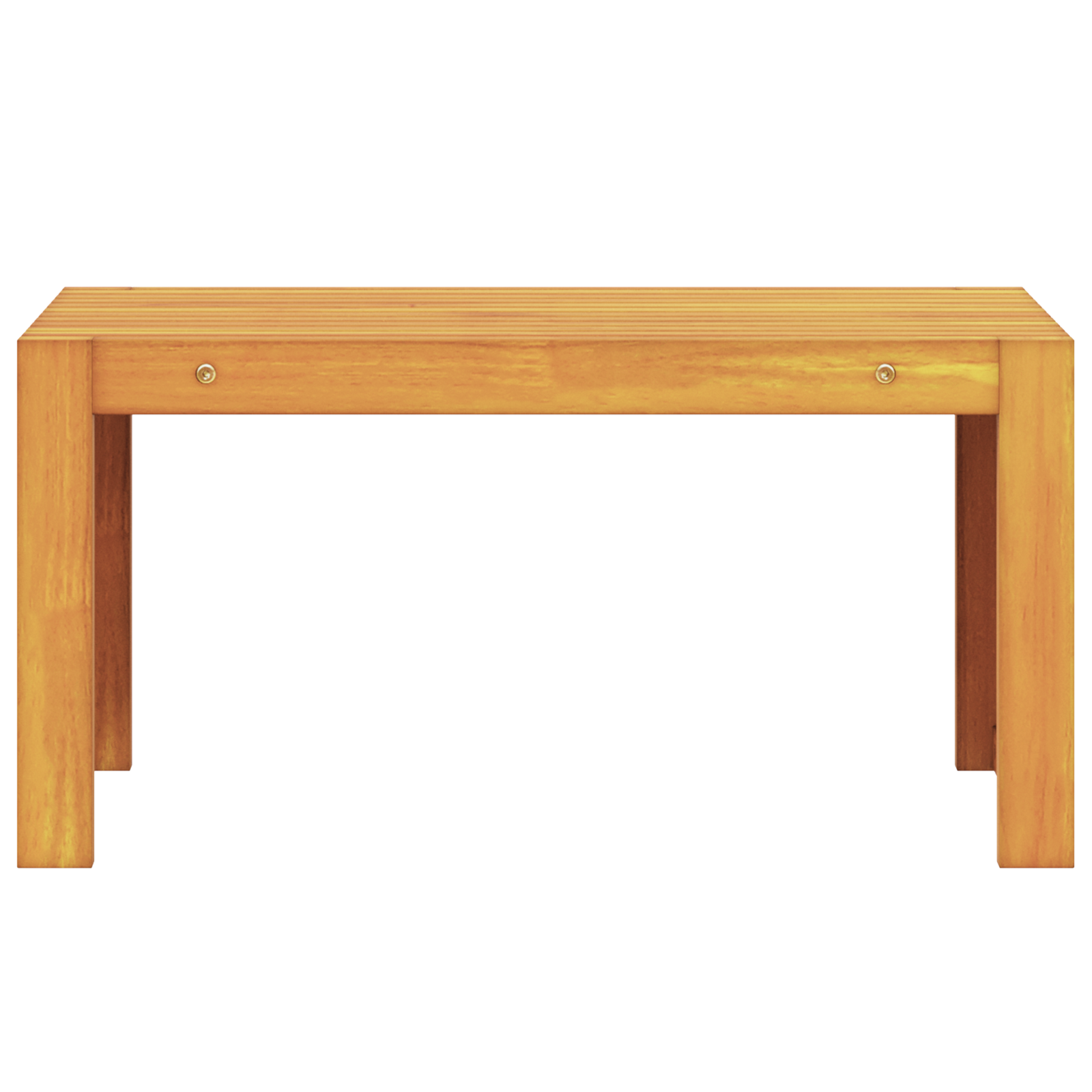 Masă de cafea 70x35x35 cm Lemn masiv Acacia GartenMobel Dekor