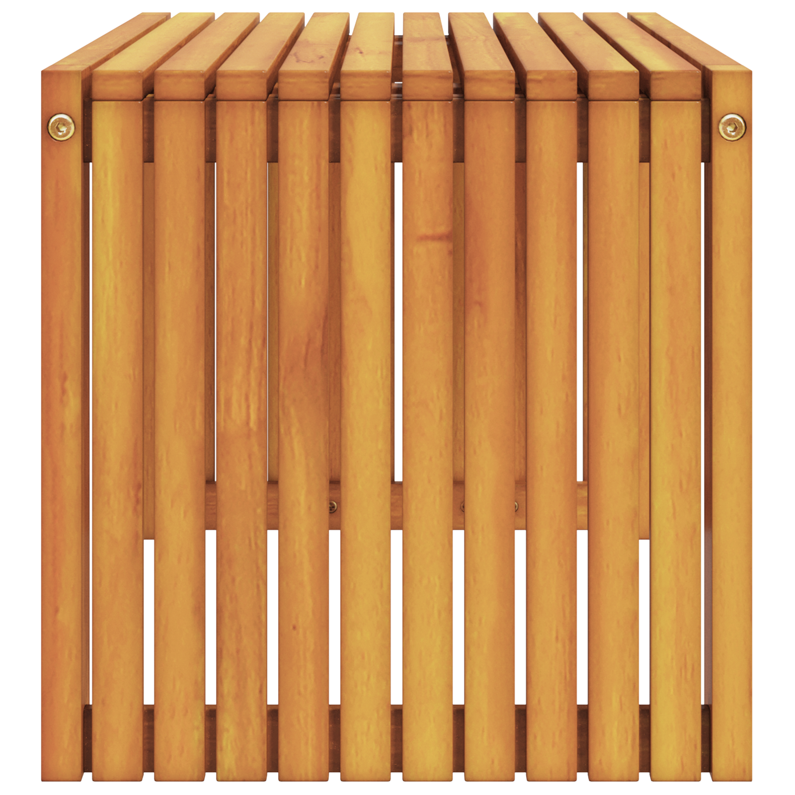 Masă de cafea 70x35x35 cm Lemn masiv Acacia GartenMobel Dekor