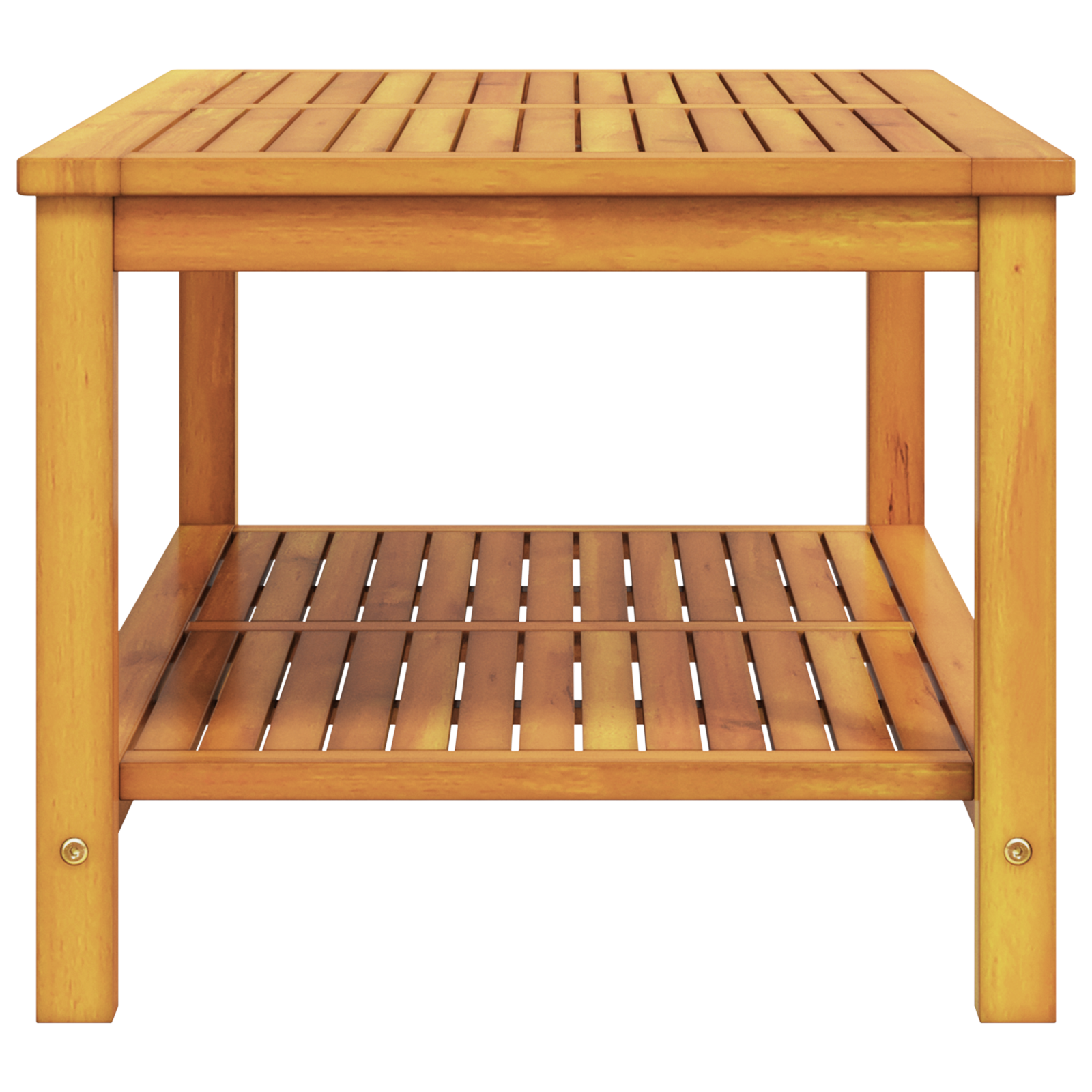 Masă de cafea 70x40x45 cm din lemn de acacia GartenMobel Dekor