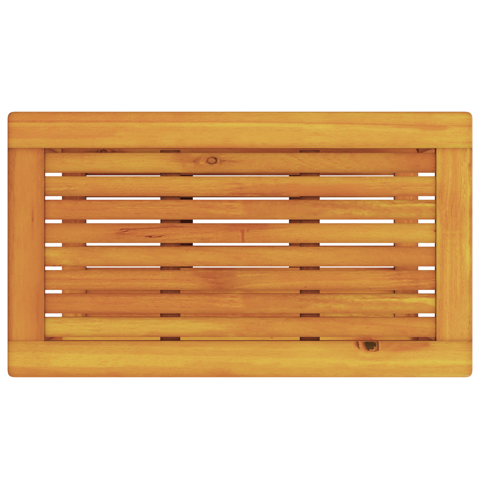 Masă de cafea 90x50x45 cm Lemn de acacia solid GartenMobel Dekor