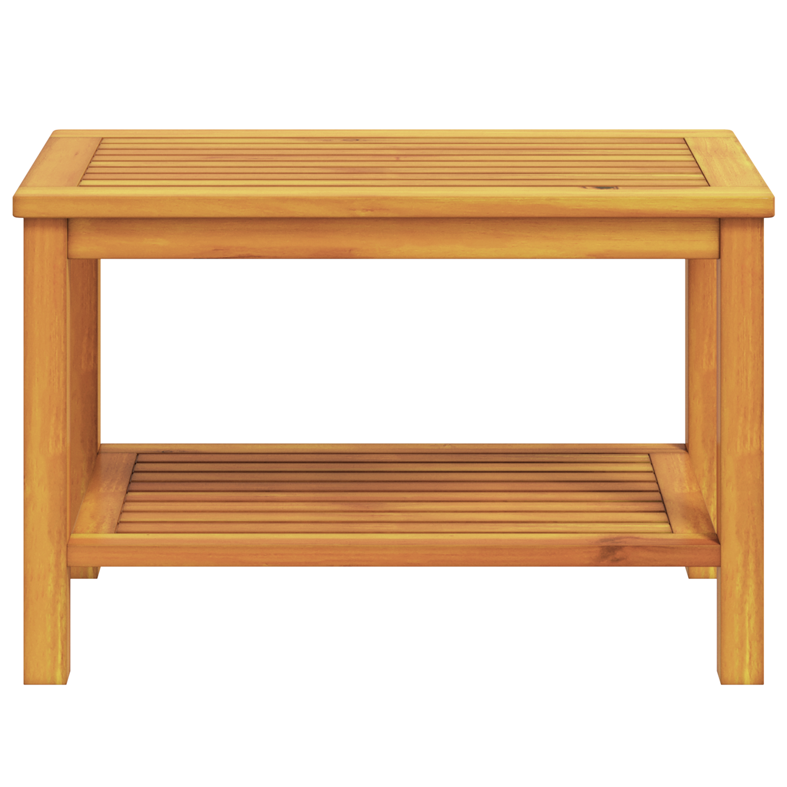 Masă de cafea 90x50x45 cm Lemn de acacia solid GartenMobel Dekor
