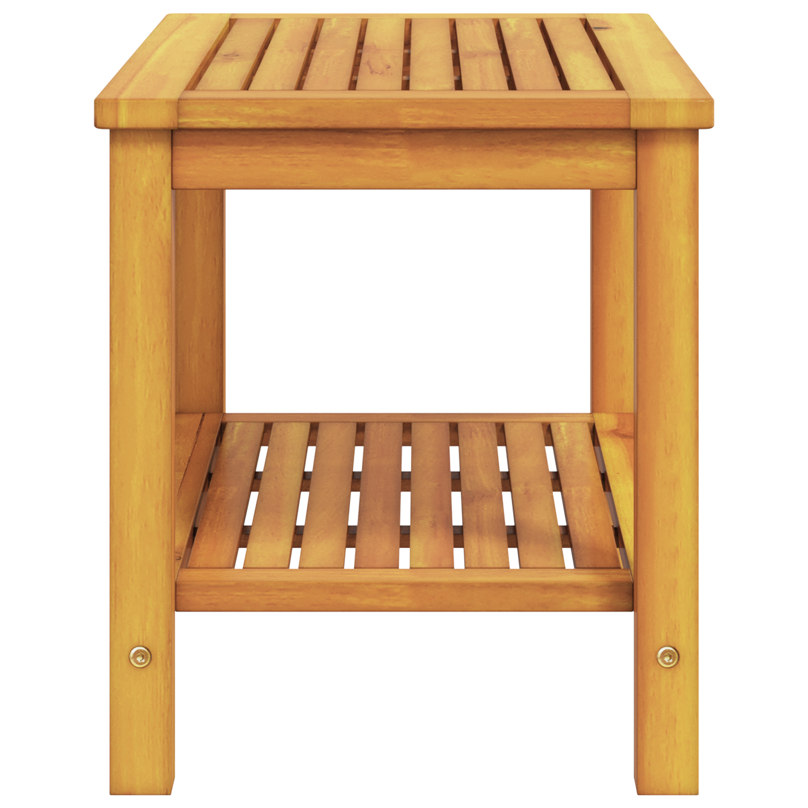 Masă de cafea 90x50x45 cm Lemn de acacia solid GartenMobel Dekor