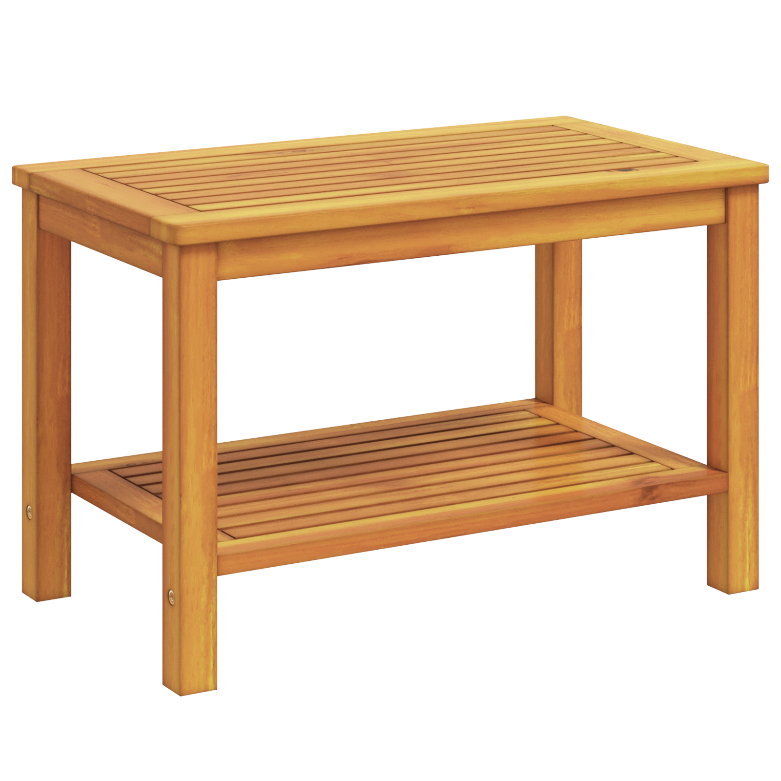 Masă de cafea 90x50x45 cm Lemn de acacia solid GartenMobel Dekor