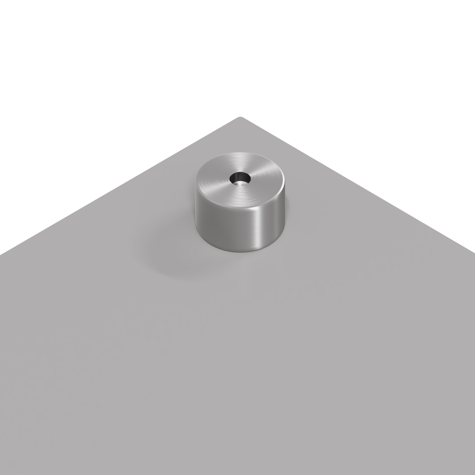 Spate de bucătărie Gri deschis 80x40x0,6 cm Sticlă securizată GartenMobel Dekor