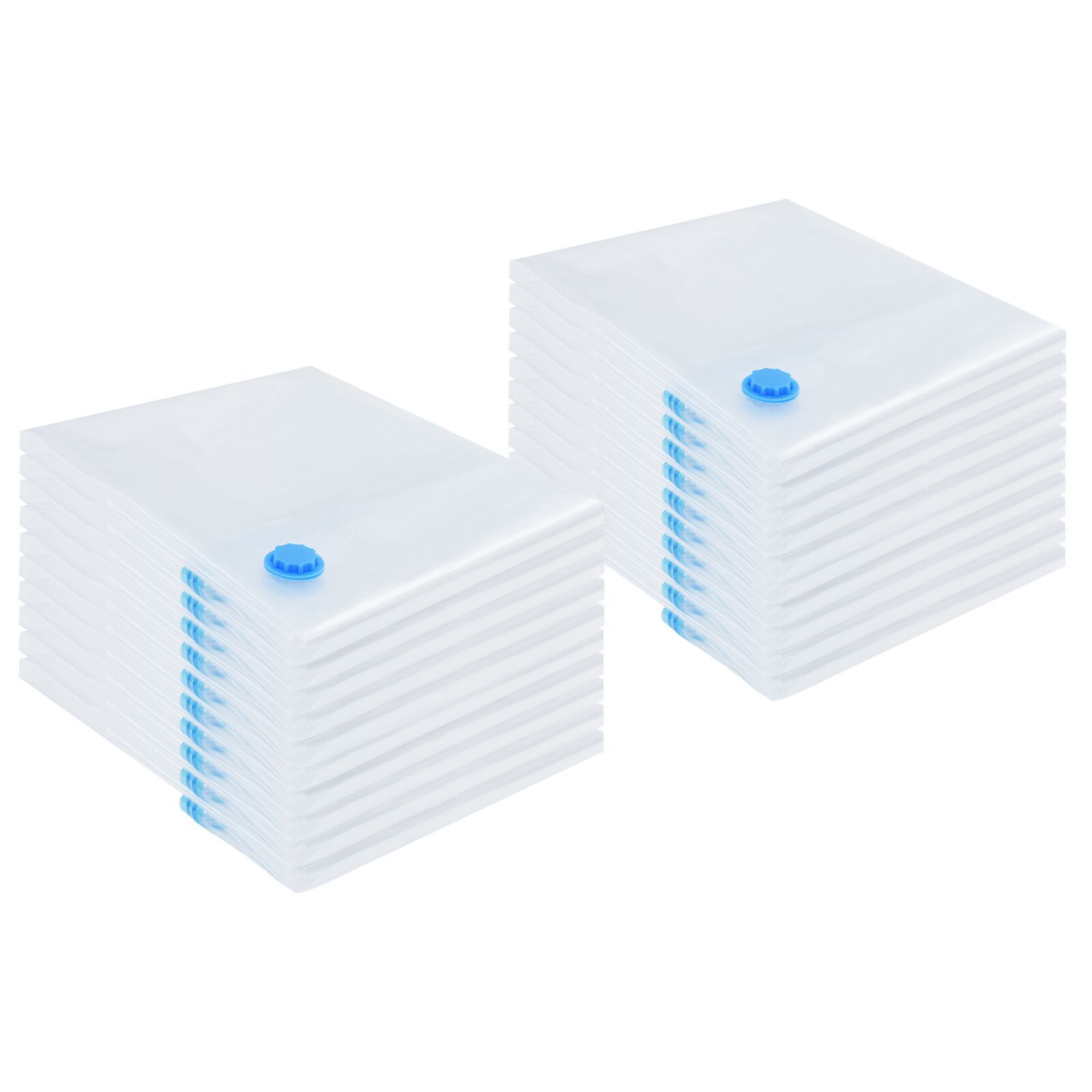 Pungi de stocare prin vid , 20 buc, 130x100 cm GartenMobel Dekor