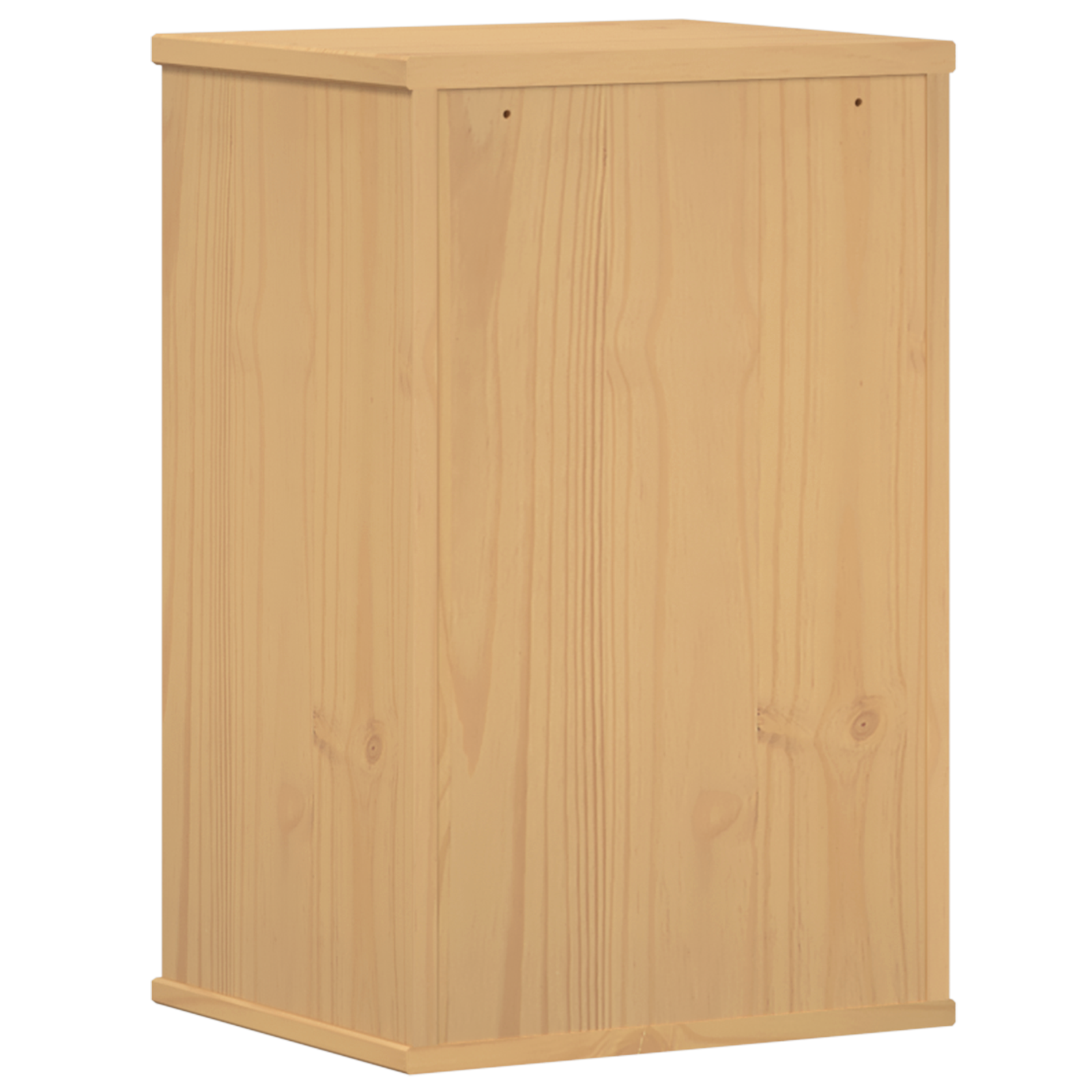 Cabinet de baie 35x30x55 cm Lemn masiv de pin GartenMobel Dekor