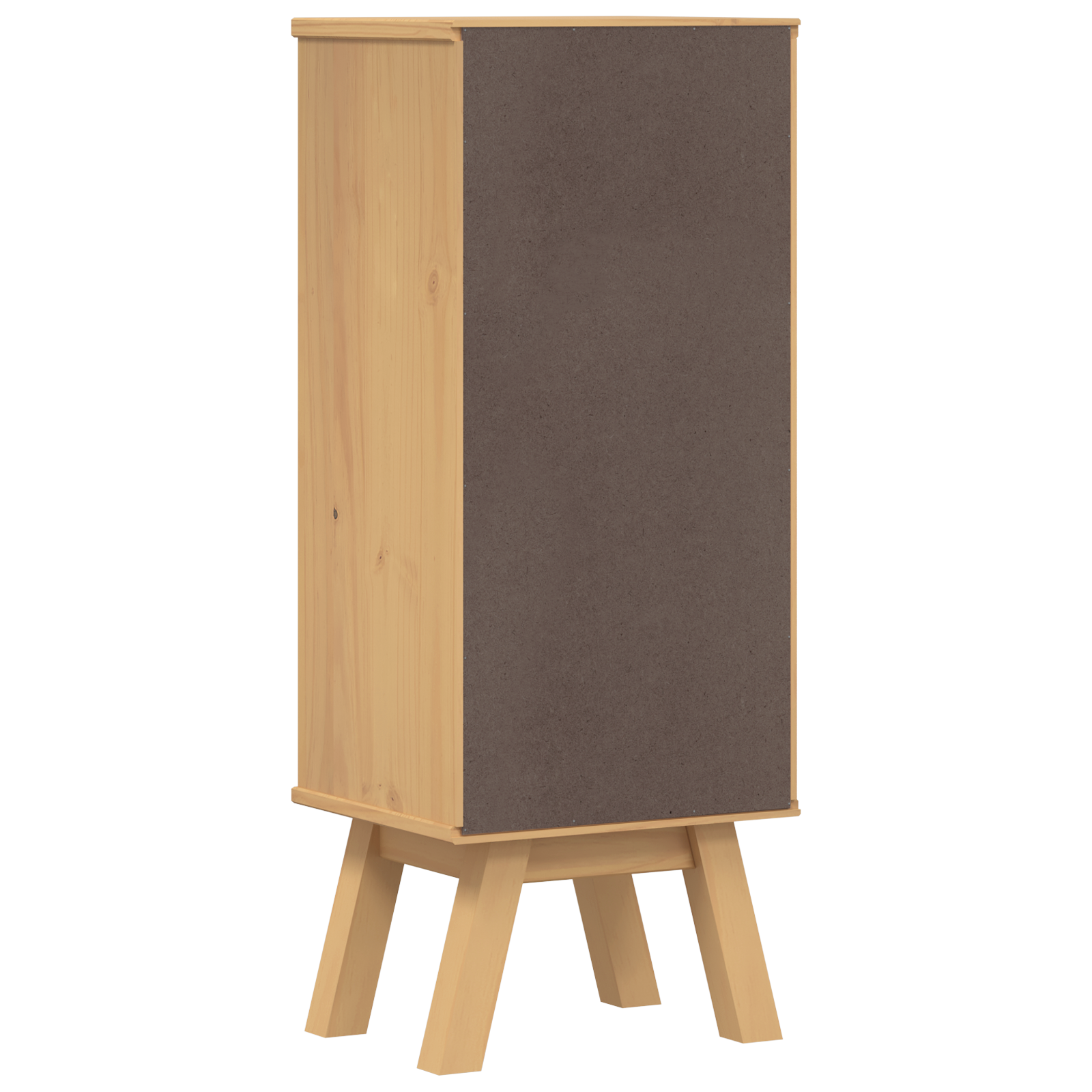 Mobilier de baie  35x30x90 cm din lemn masiv de pin GartenMobel Dekor